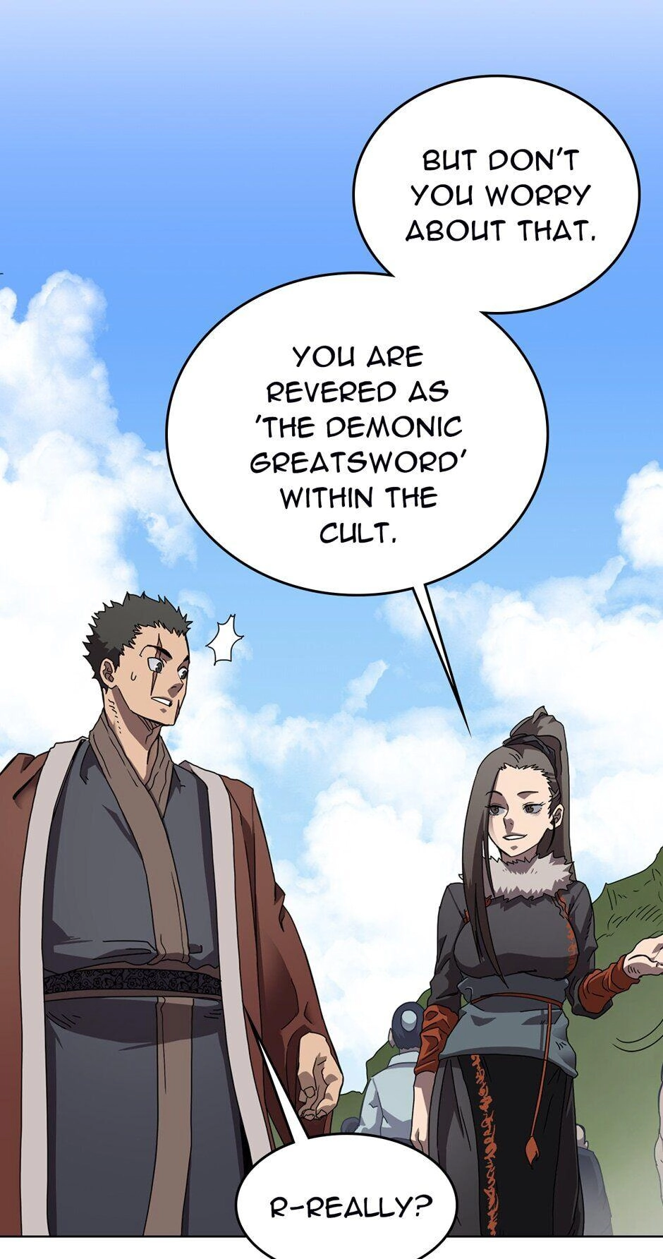 Heavenly Demon Reborn! Chapter 69 Page 11