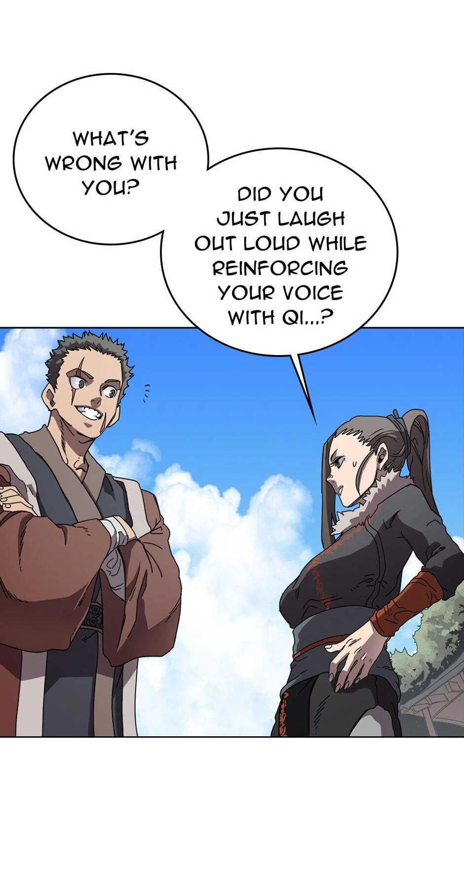 Heavenly Demon Reborn! Chapter 69 Page 8