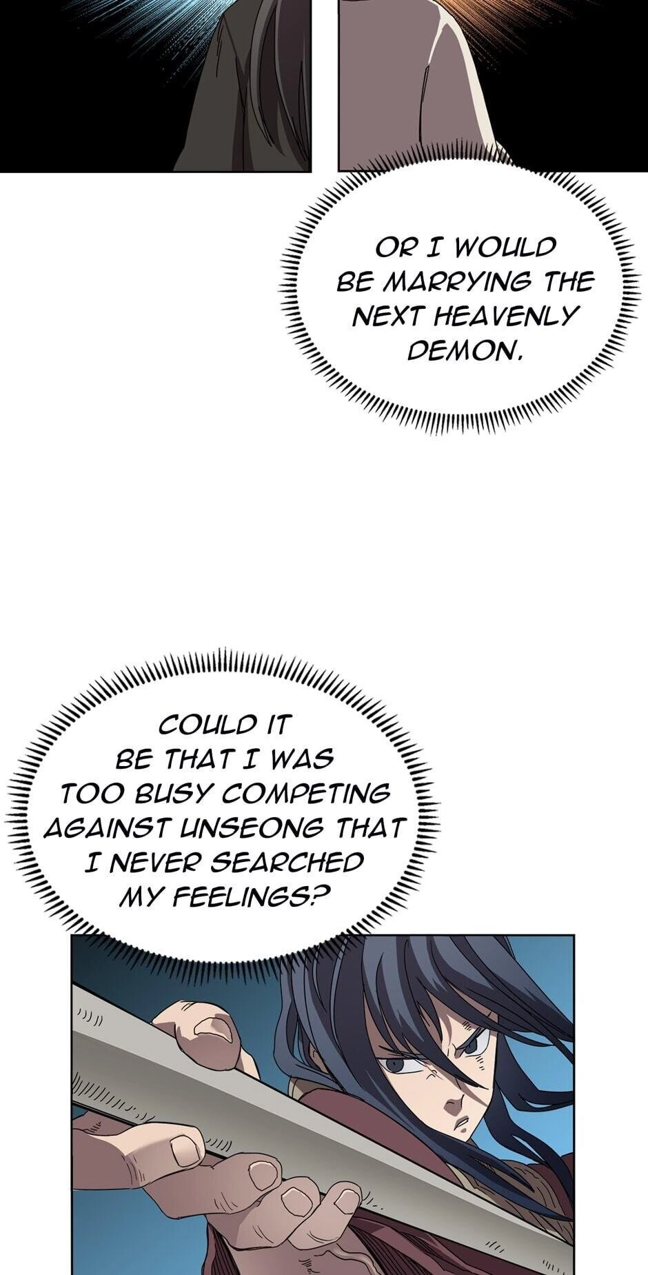 Heavenly Demon Reborn! Chapter 69 Page 46