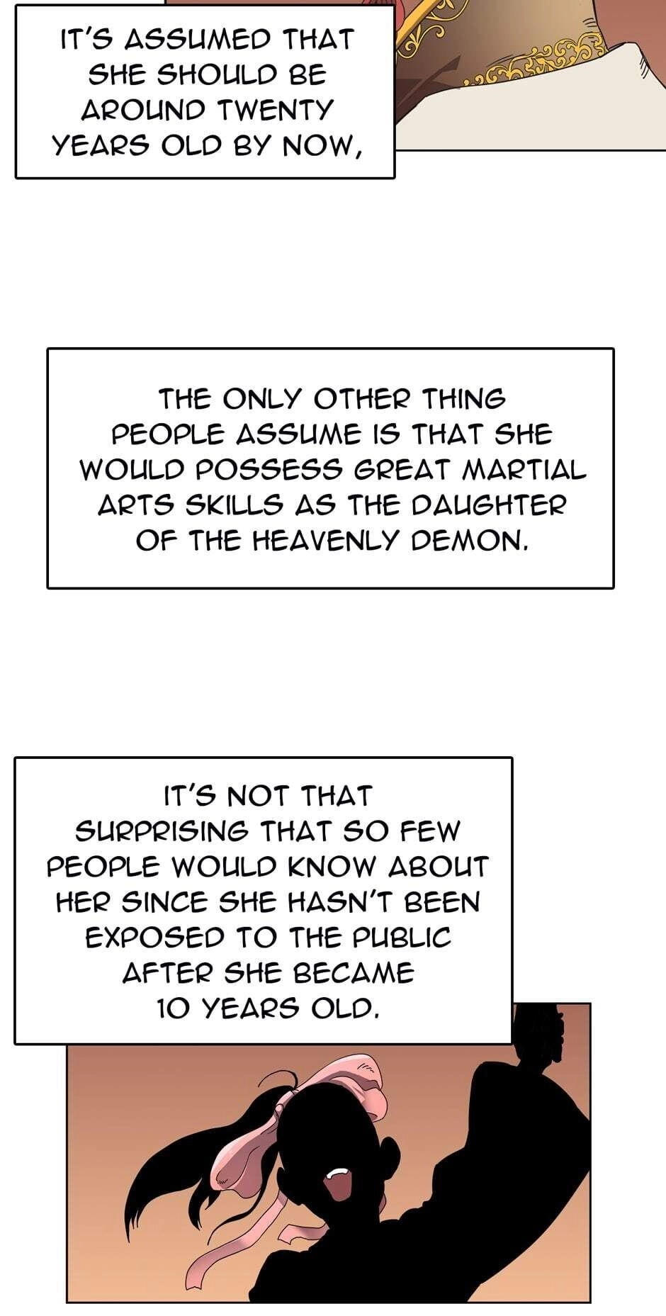 Heavenly Demon Reborn! Chapter 69 Page 20