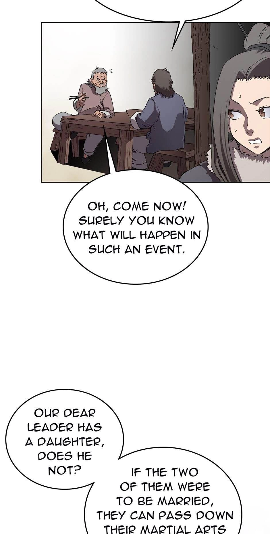 Heavenly Demon Reborn! Chapter 69 Page 17