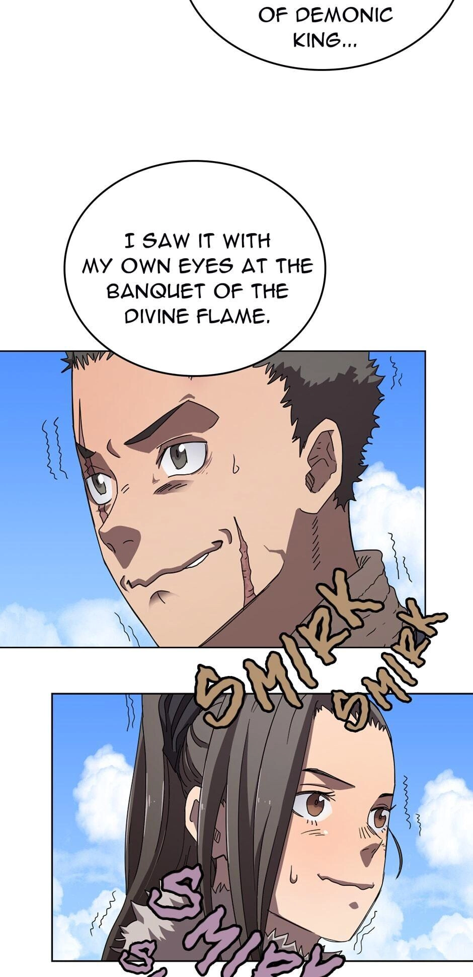 Heavenly Demon Reborn! Chapter 69 Page 5