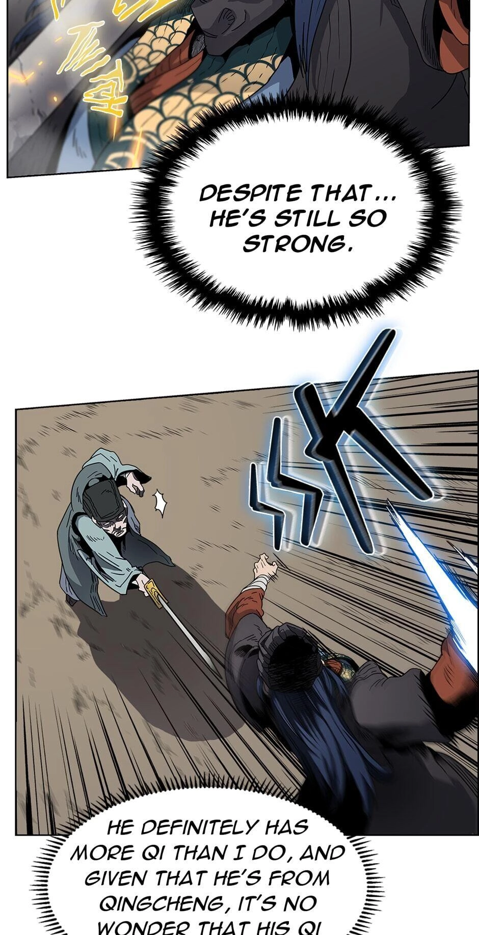 Heavenly Demon Reborn! Chapter 50 Page 5