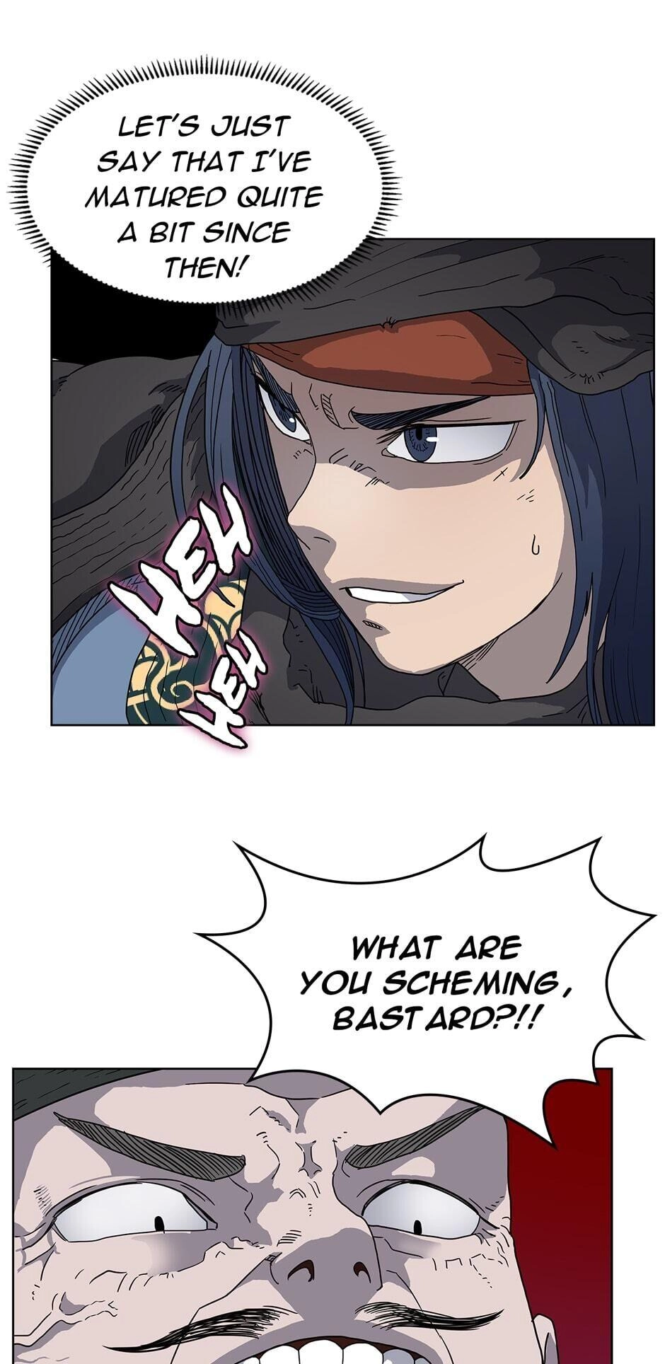 Heavenly Demon Reborn! Chapter 50 Page 7