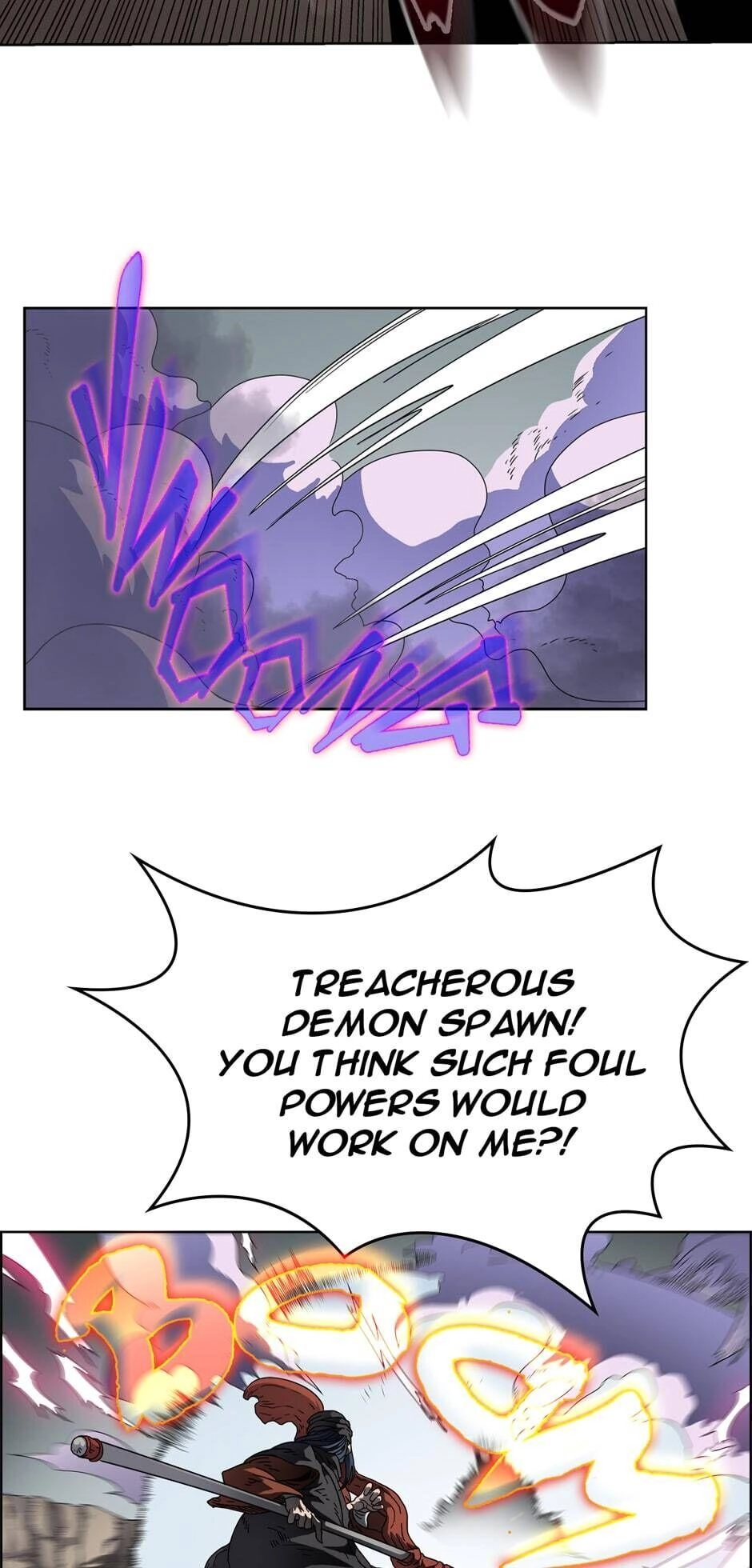 Heavenly Demon Reborn! Chapter 50 Page 13