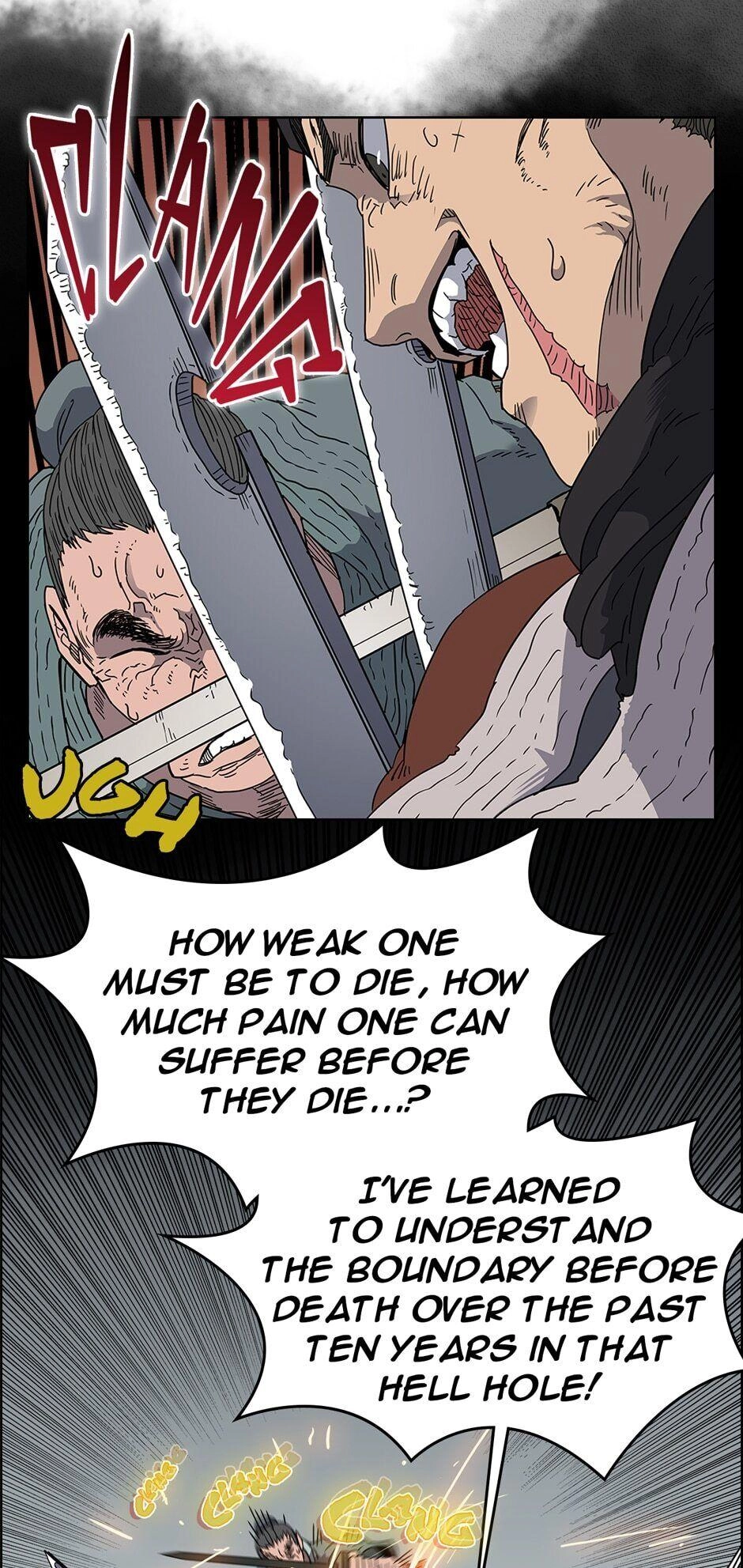 Heavenly Demon Reborn! Chapter 50 Page 47