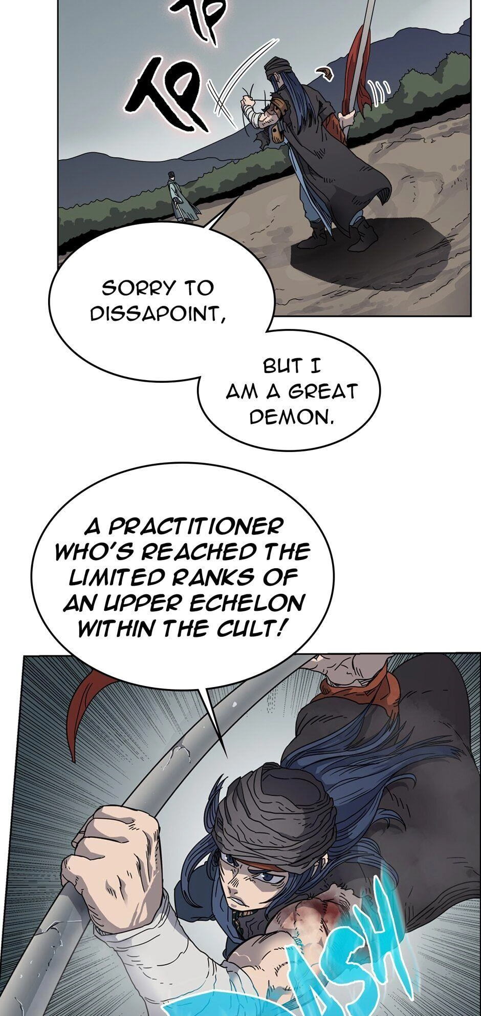 Heavenly Demon Reborn! Chapter 50 Page 17