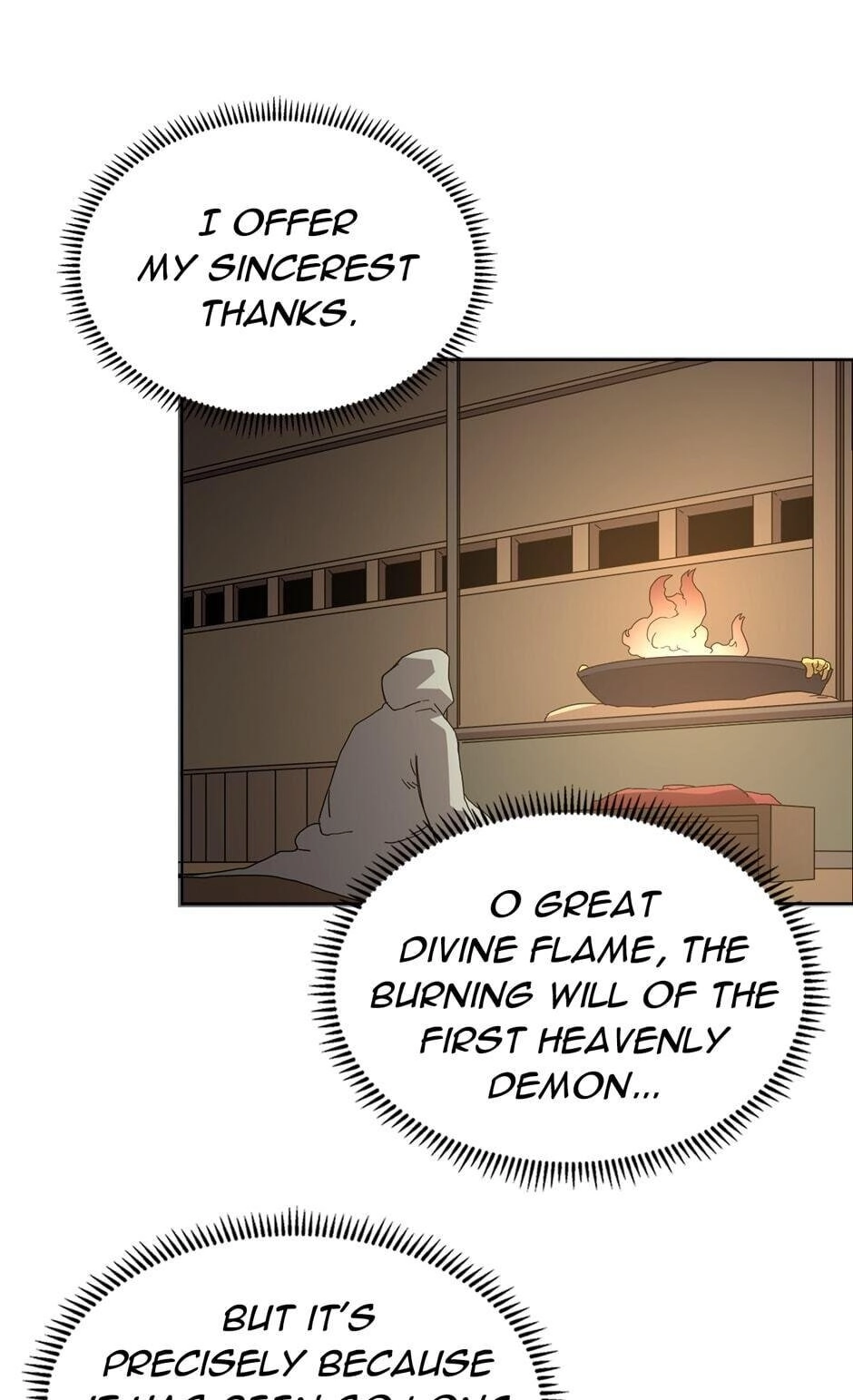 Heavenly Demon Reborn! Chapter 66 Page 29