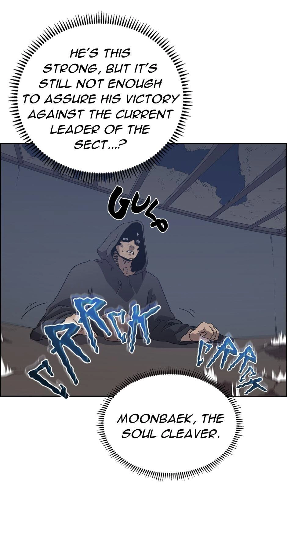 Heavenly Demon Reborn! Chapter 66 Page 8