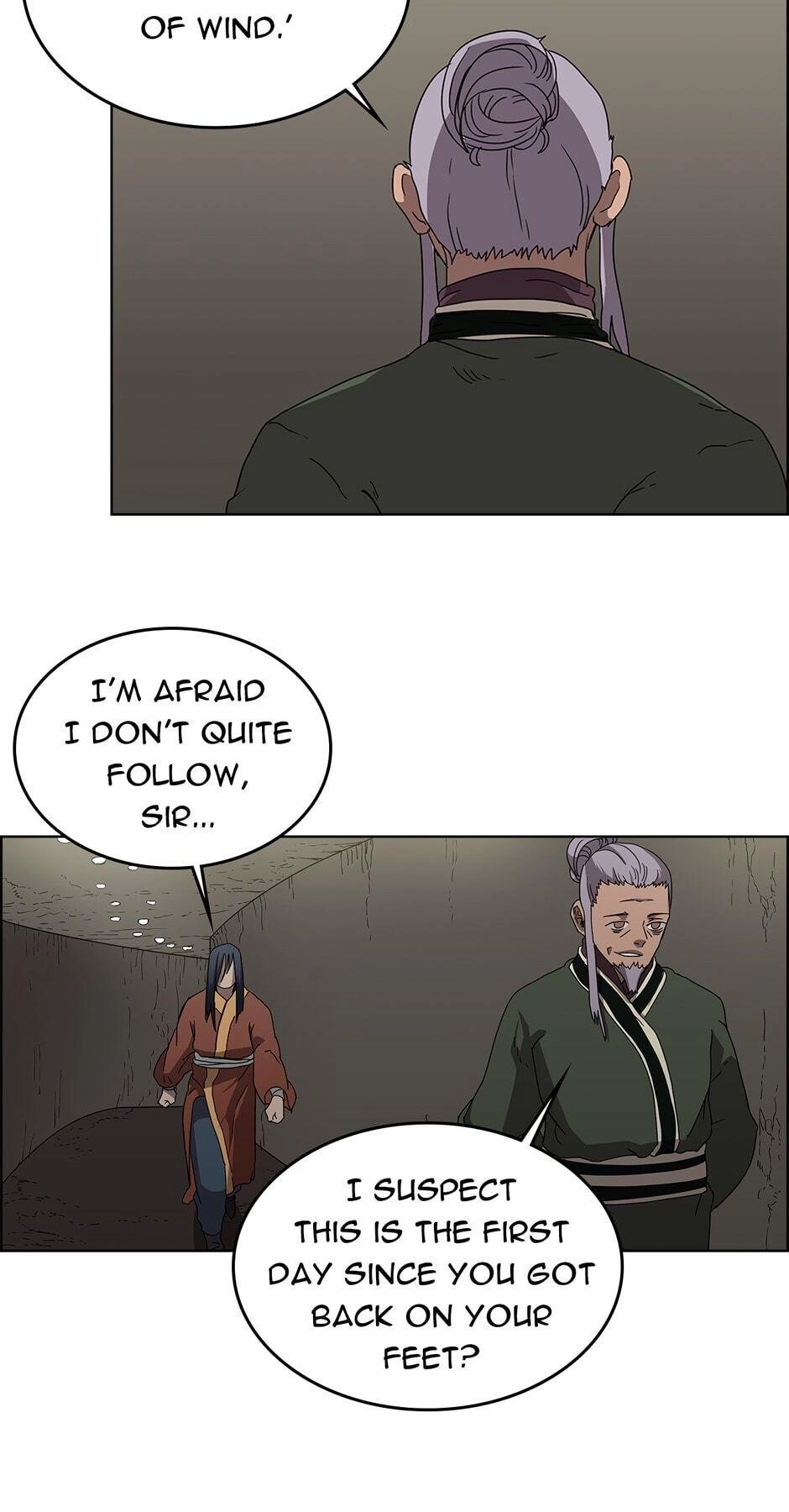 Heavenly Demon Reborn! Chapter 66 Page 35