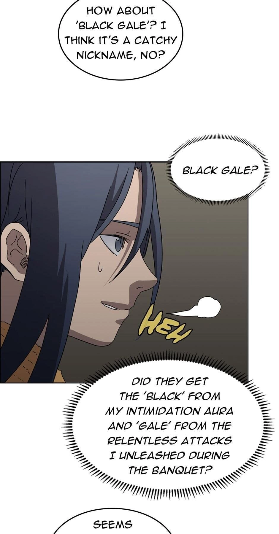 Heavenly Demon Reborn! Chapter 66 Page 38