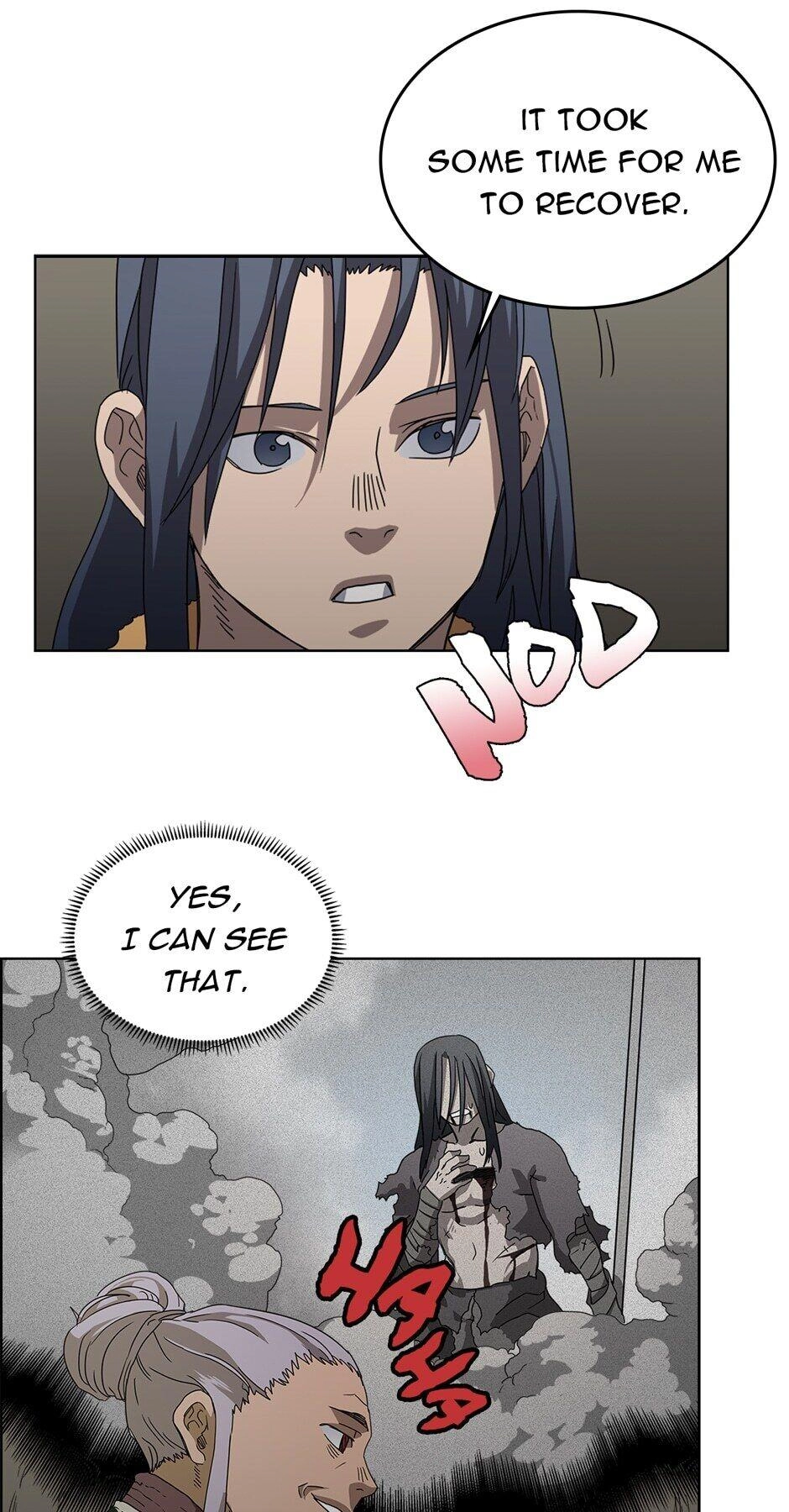 Heavenly Demon Reborn! Chapter 66 Page 36