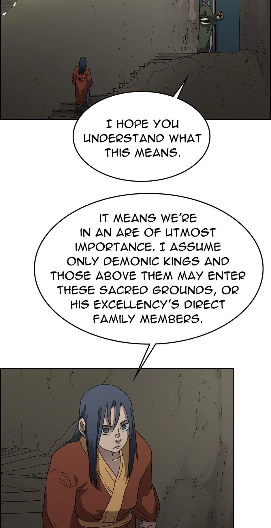 Heavenly Demon Reborn! Chapter 66 Page 47