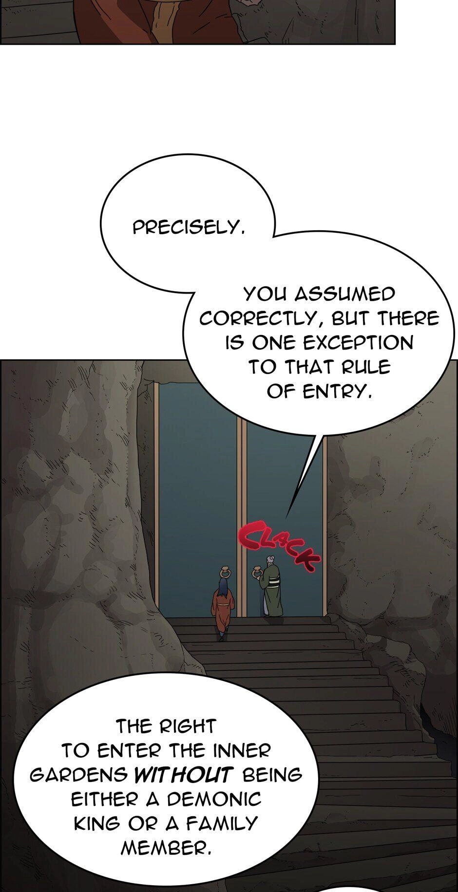 Heavenly Demon Reborn! Chapter 66 Page 48
