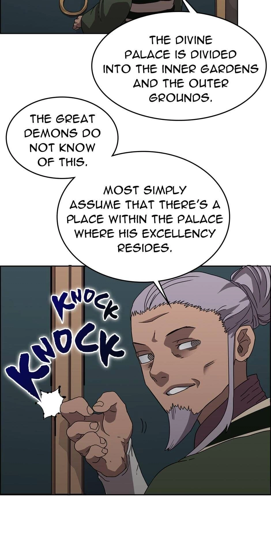 Heavenly Demon Reborn! Chapter 66 Page 45