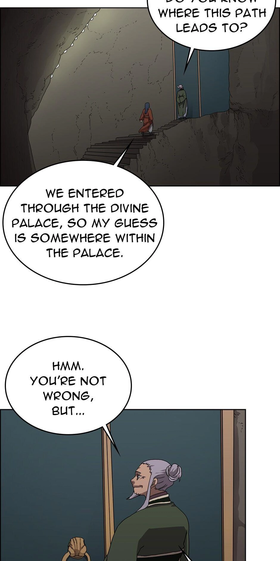 Heavenly Demon Reborn! Chapter 66 Page 44