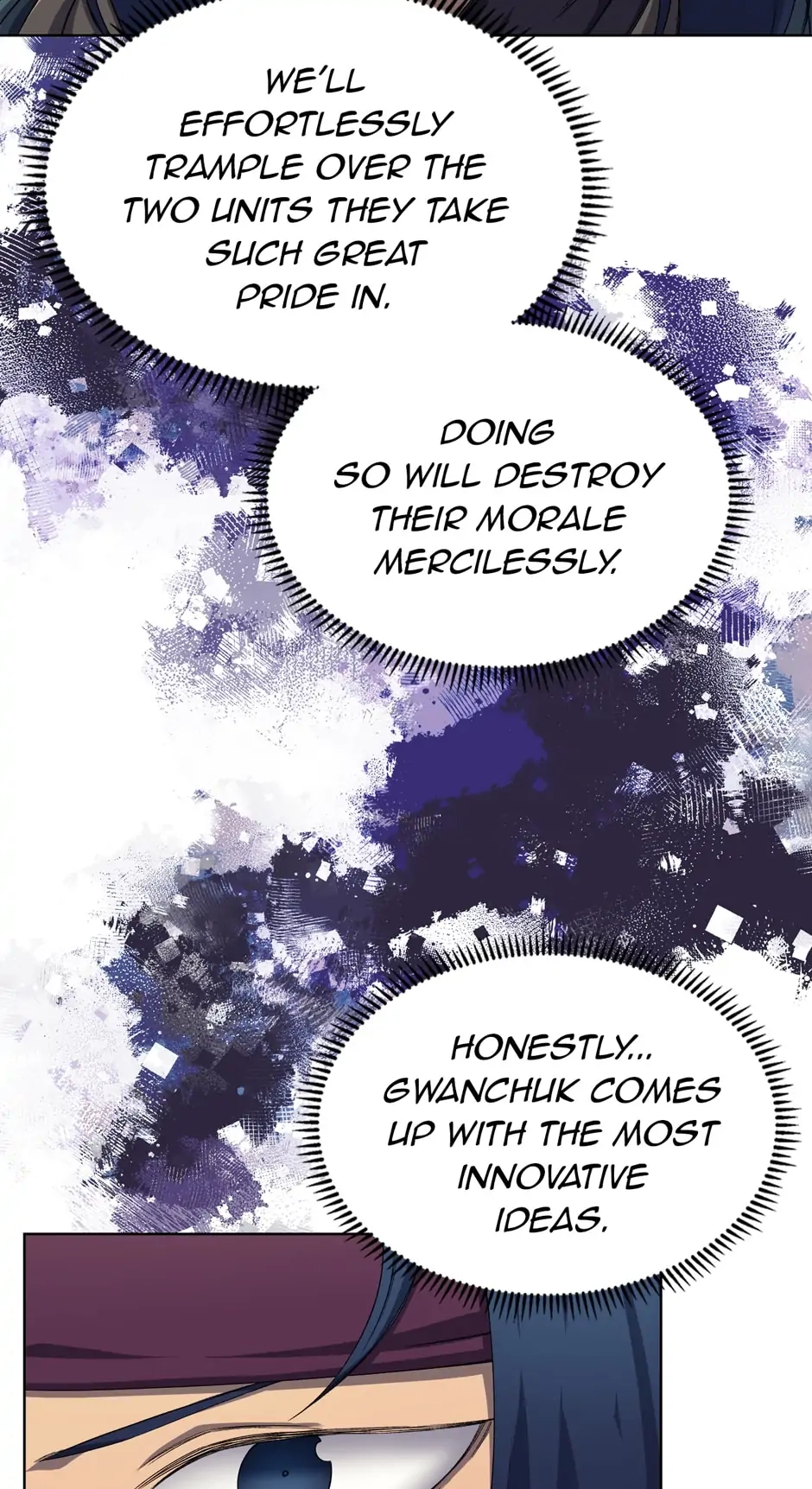 Heavenly Demon Reborn! Chapter 175 Page 46