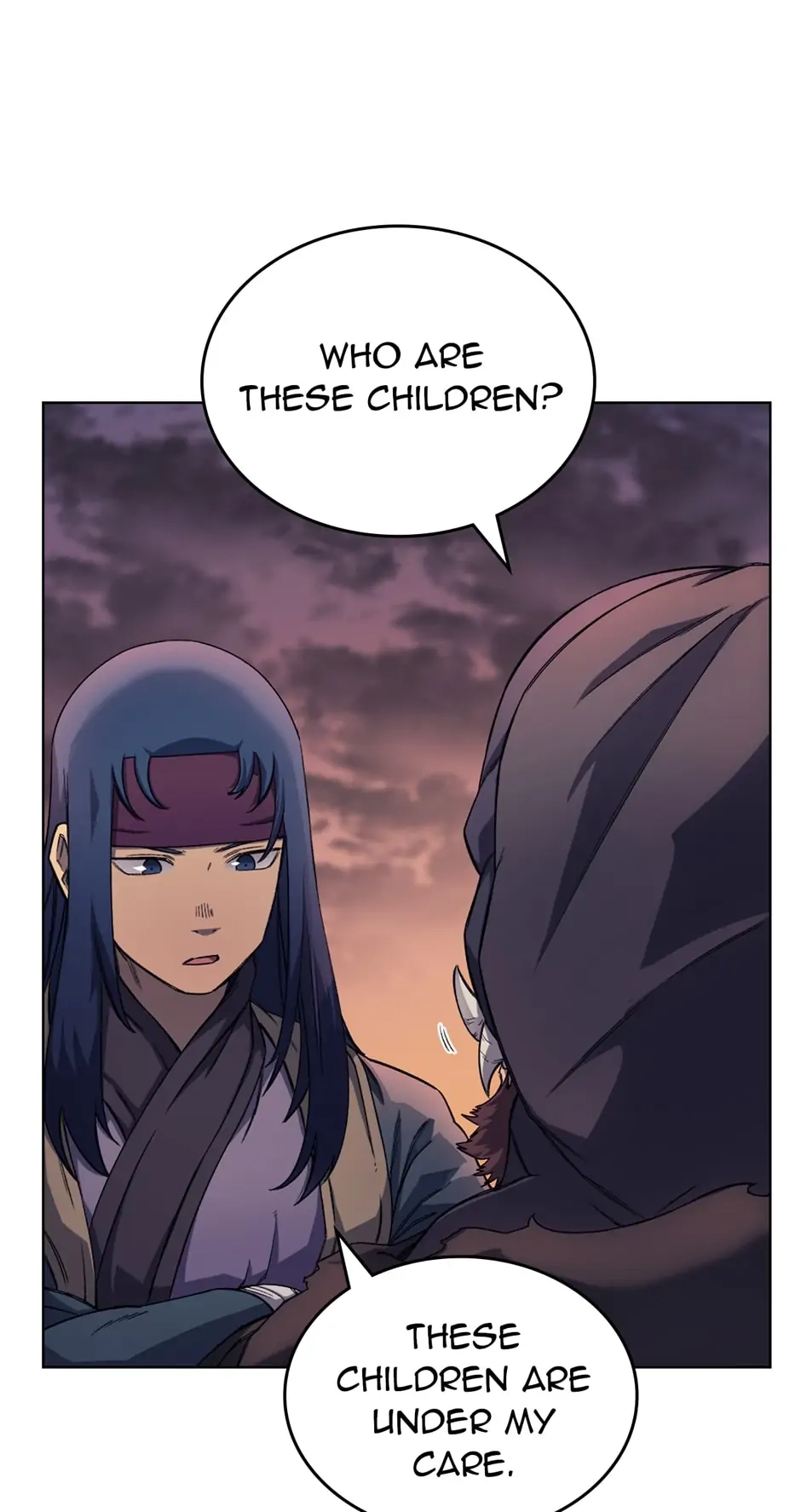 Heavenly Demon Reborn! Chapter 175 Page 28