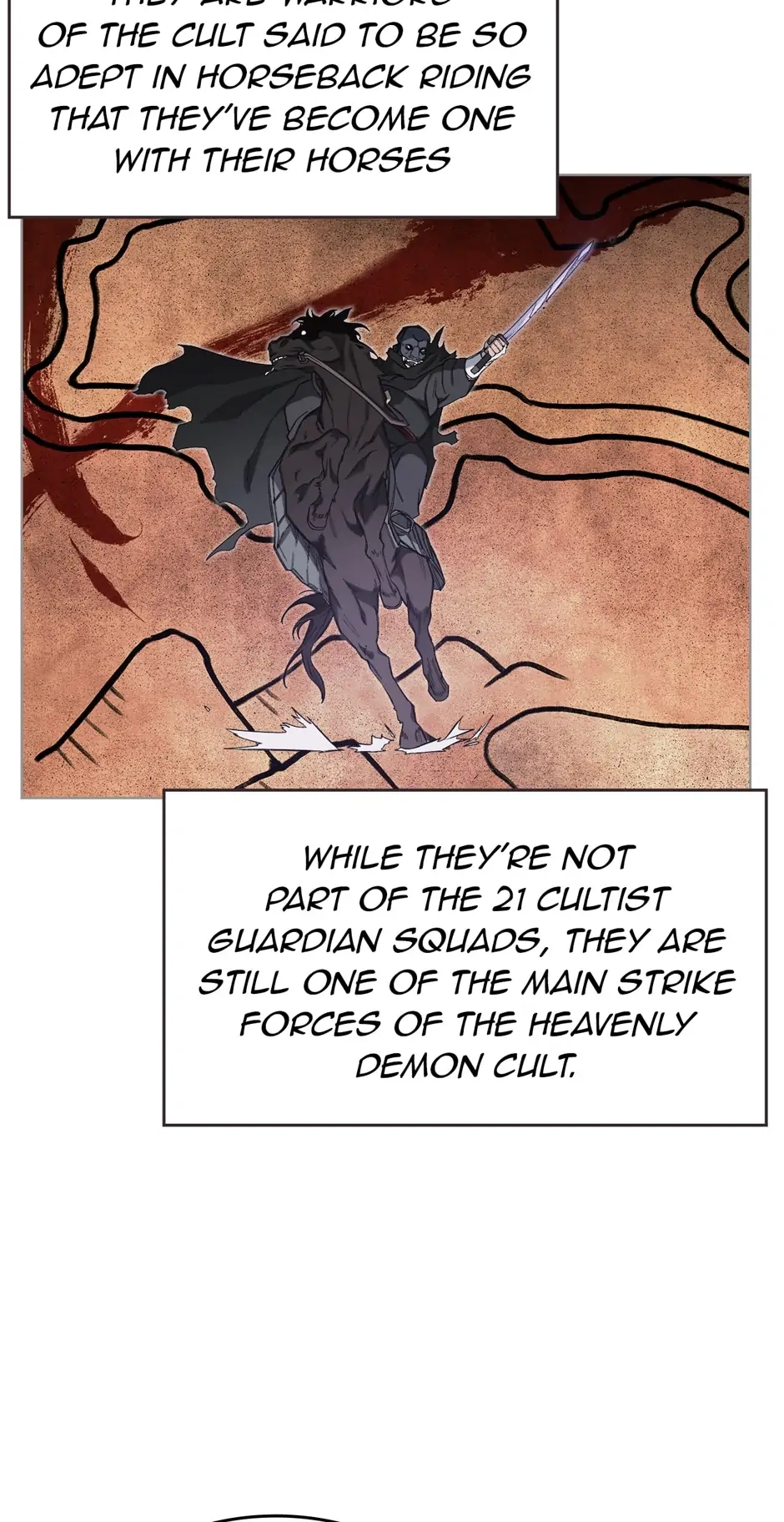 Heavenly Demon Reborn! Chapter 175 Page 24
