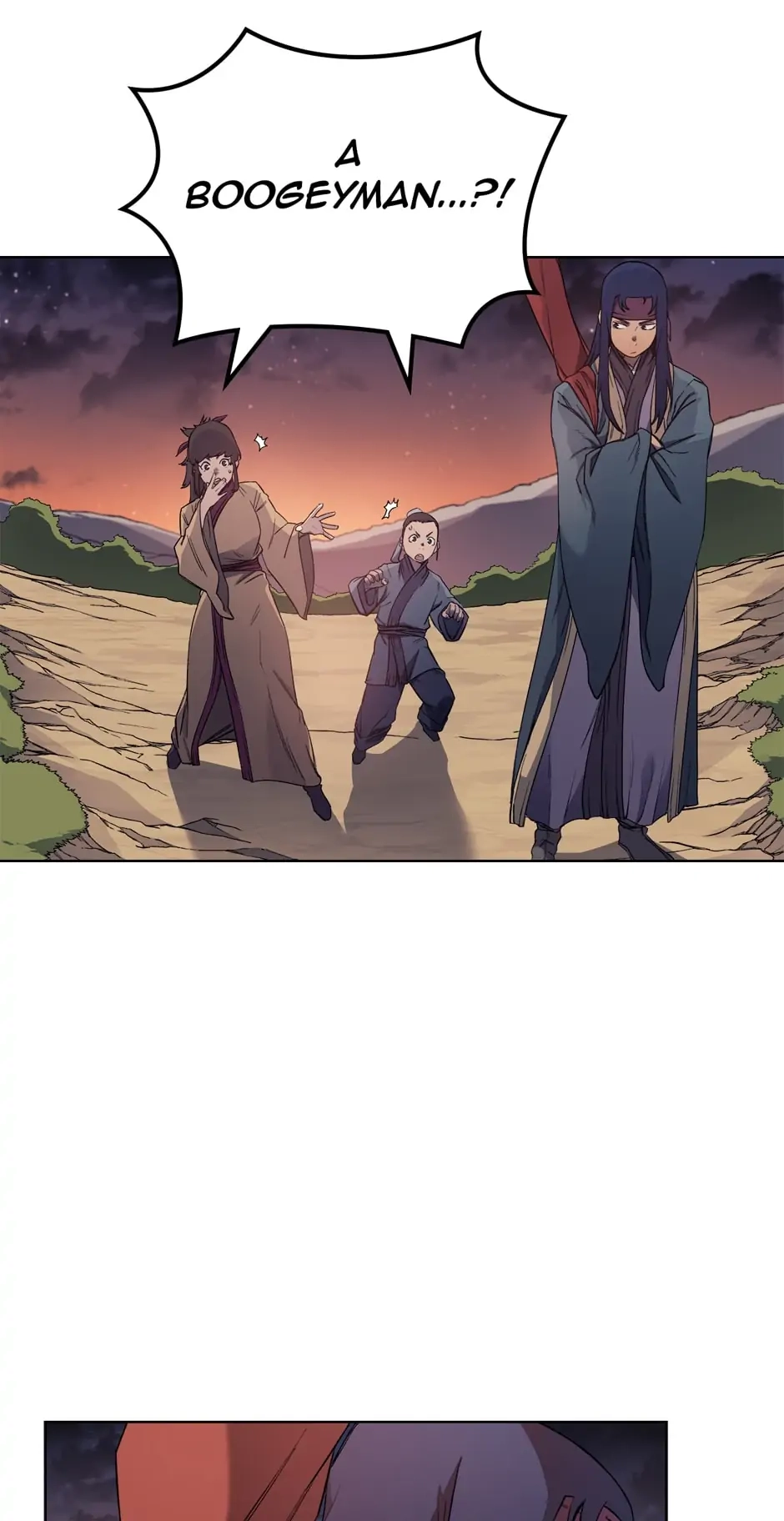 Heavenly Demon Reborn! Chapter 175 Page 20
