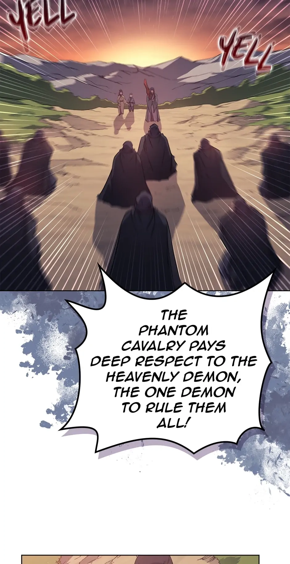 Heavenly Demon Reborn! Chapter 175 Page 22
