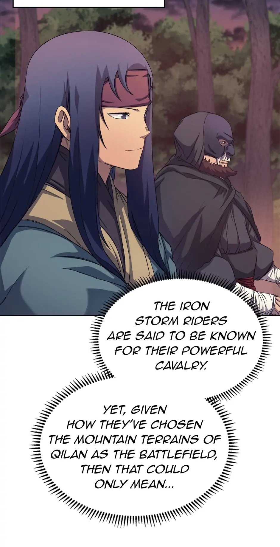 Heavenly Demon Reborn! Chapter 175 Page 38