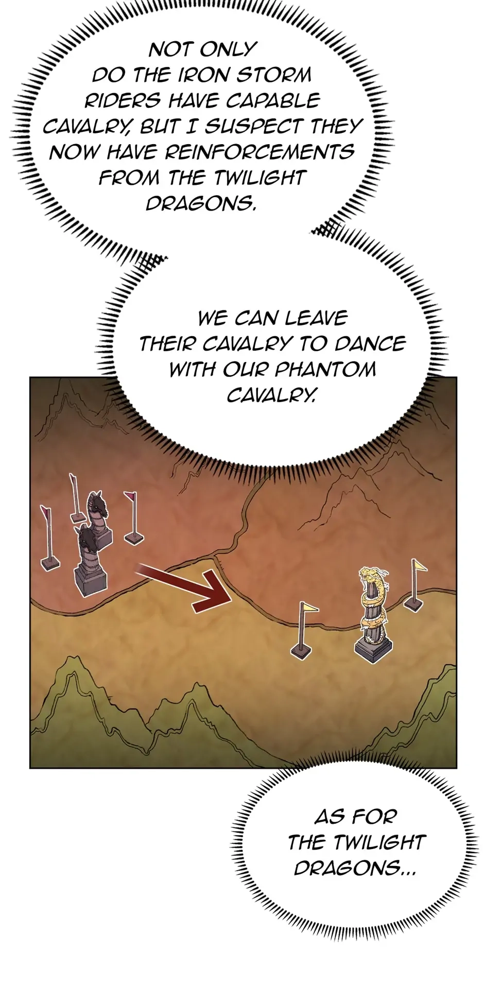 Heavenly Demon Reborn! Chapter 175 Page 44