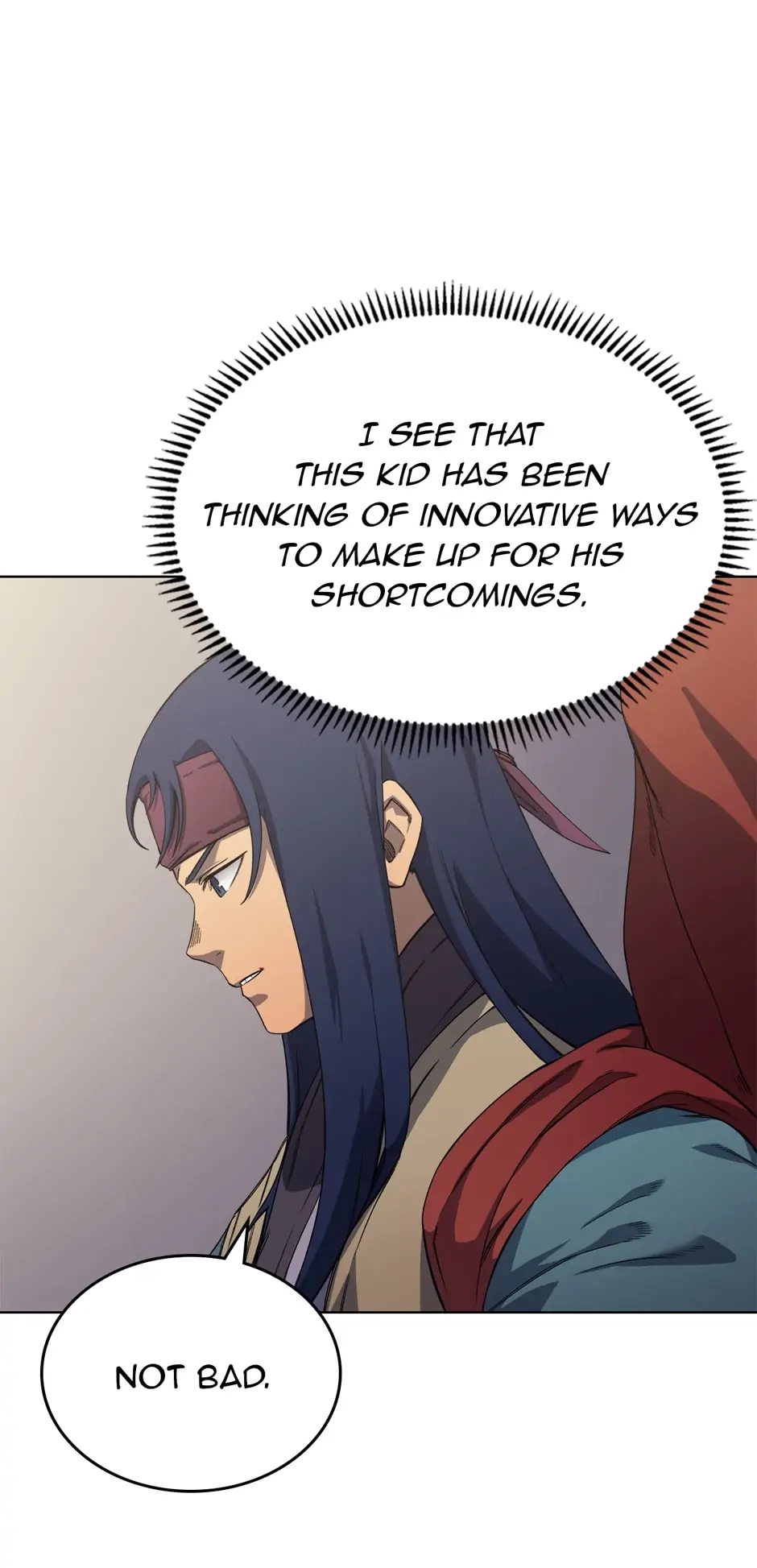 Heavenly Demon Reborn! Chapter 175 Page 8