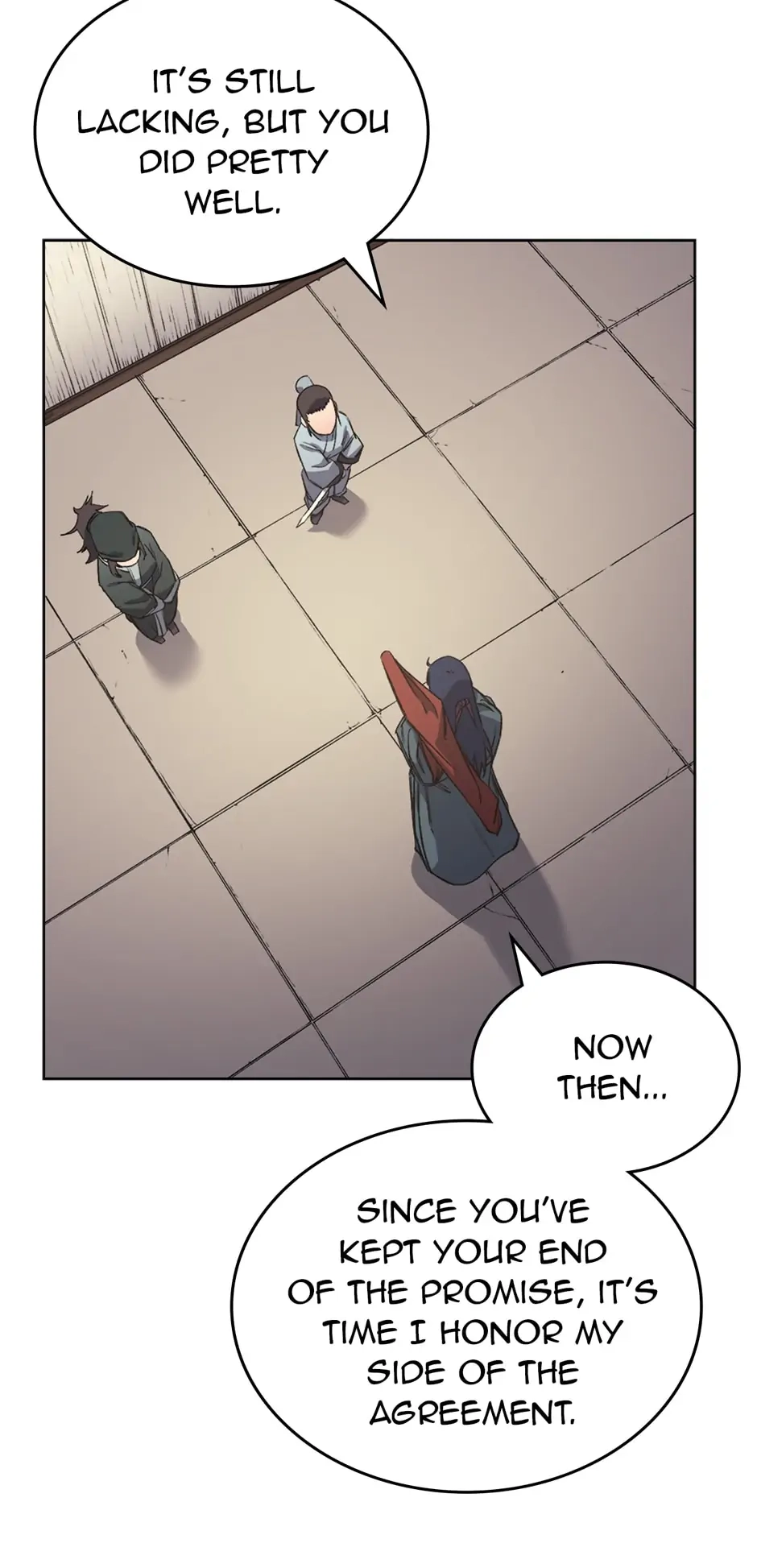 Heavenly Demon Reborn! Chapter 175 Page 10