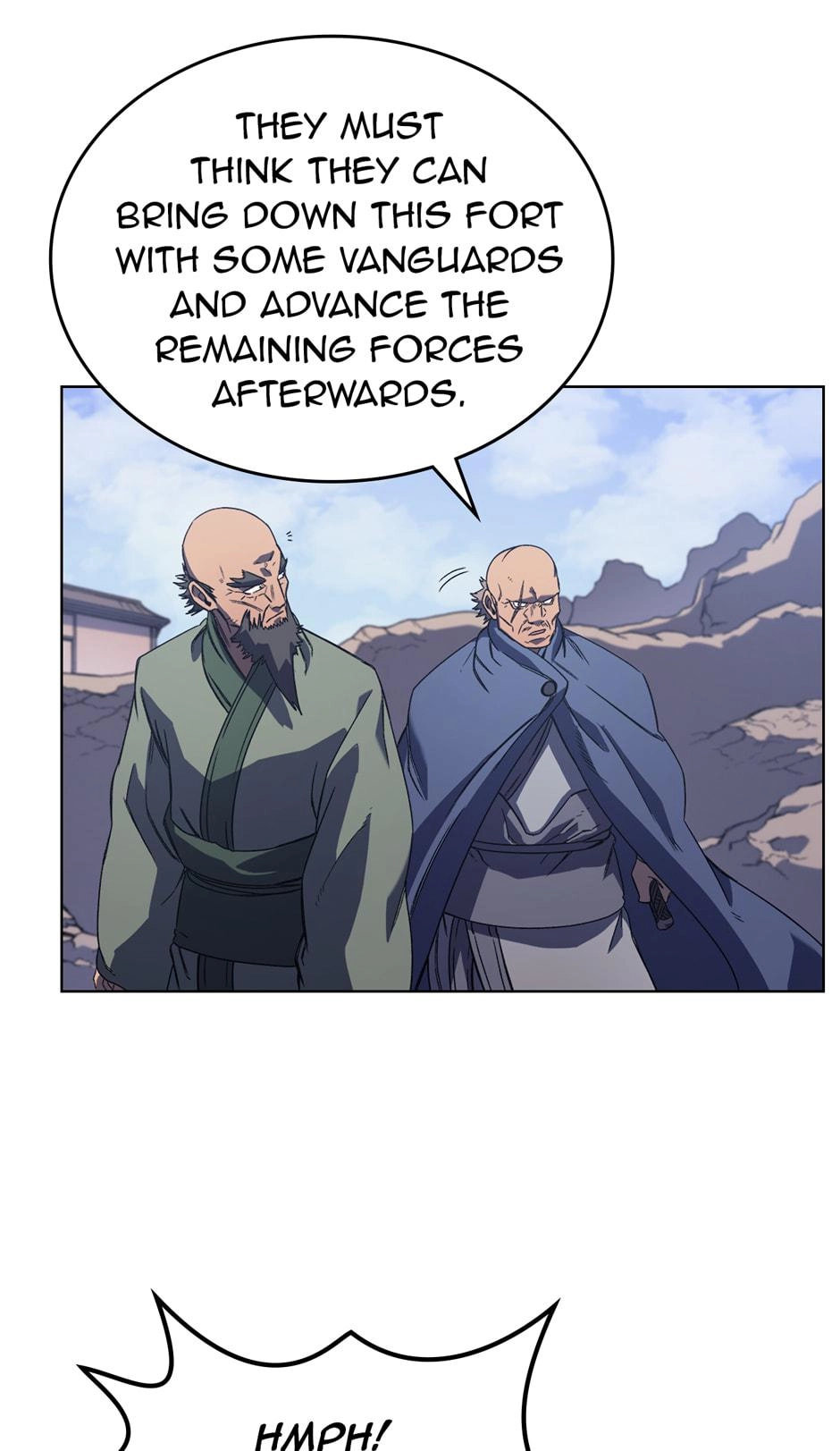 Heavenly Demon Reborn! Chapter 155 Page 40