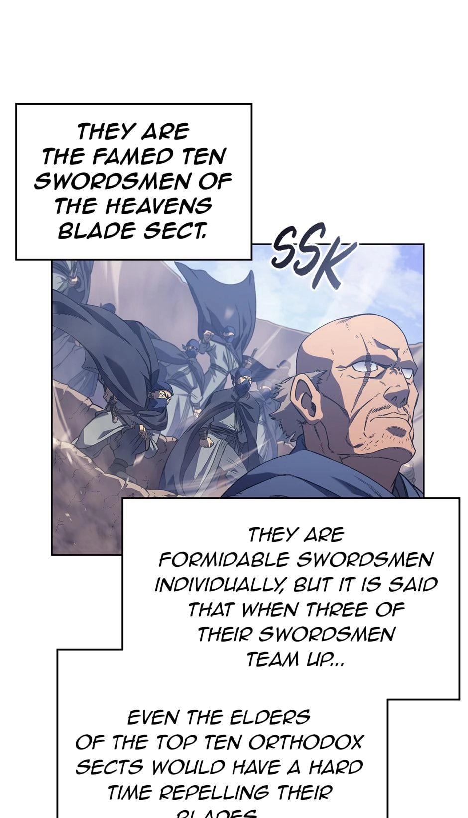 Heavenly Demon Reborn! Chapter 155 Page 58