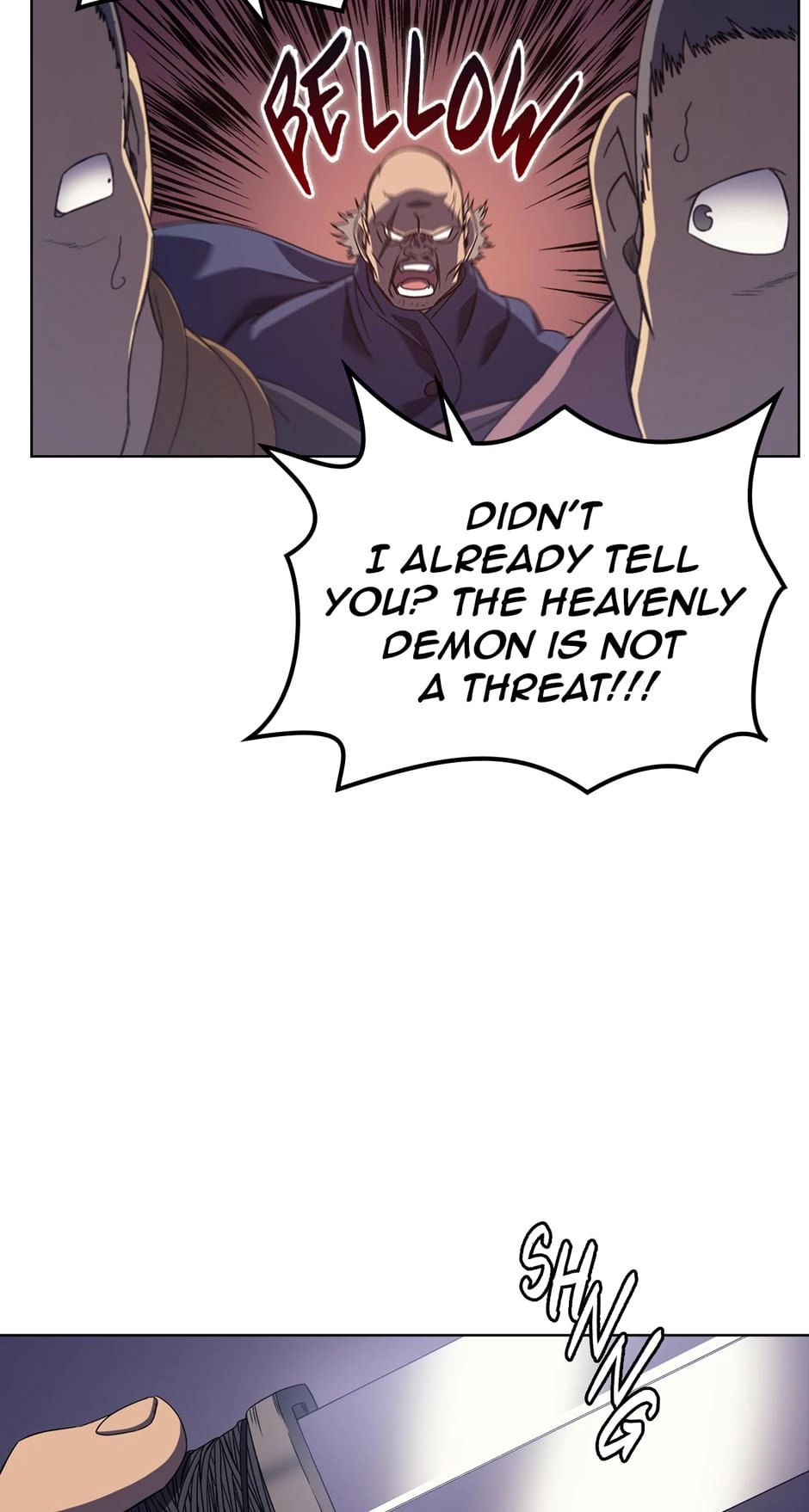 Heavenly Demon Reborn! Chapter 155 Page 49