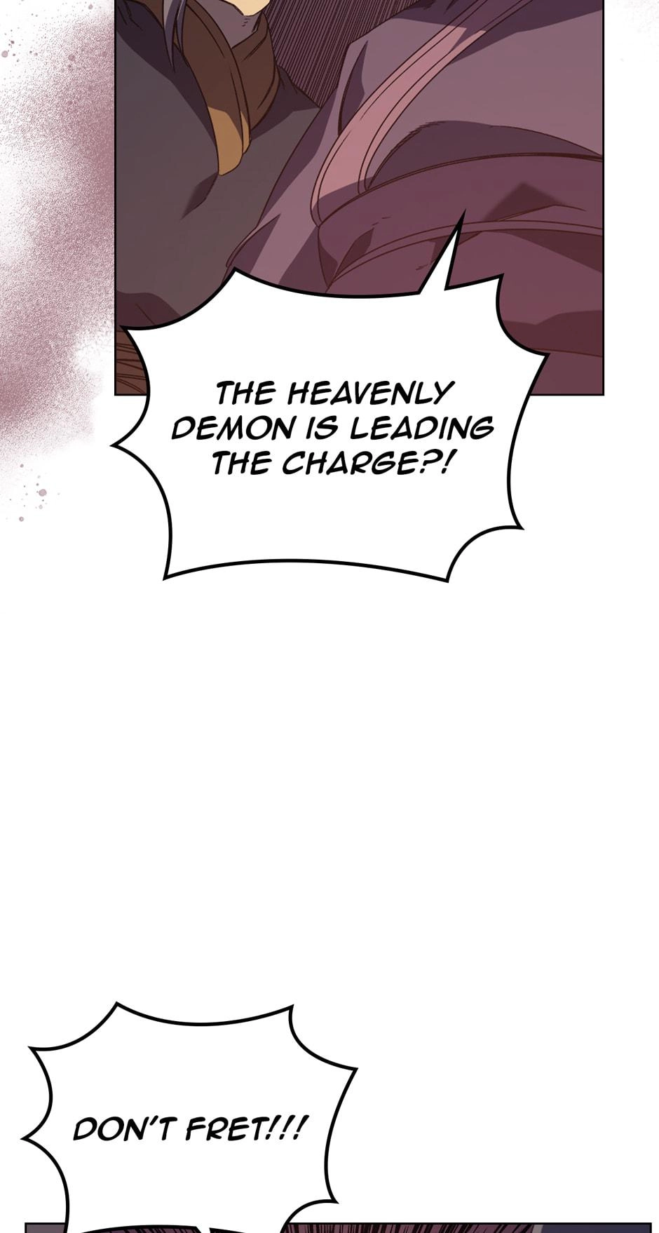 Heavenly Demon Reborn! Chapter 155 Page 48