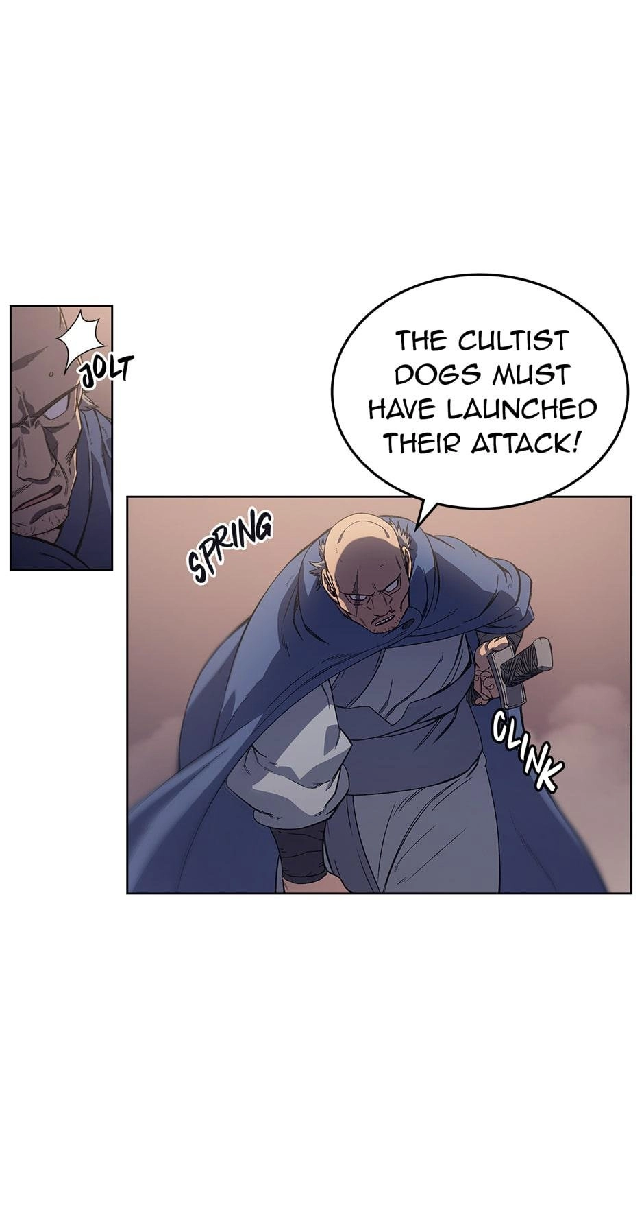 Heavenly Demon Reborn! Chapter 155 Page 36