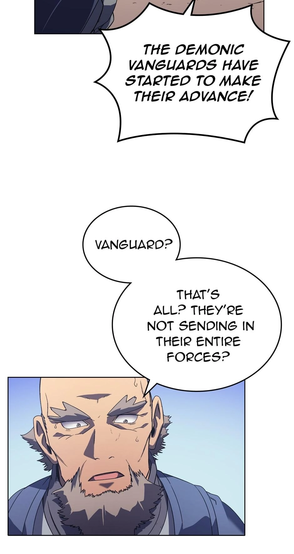 Heavenly Demon Reborn! Chapter 155 Page 39