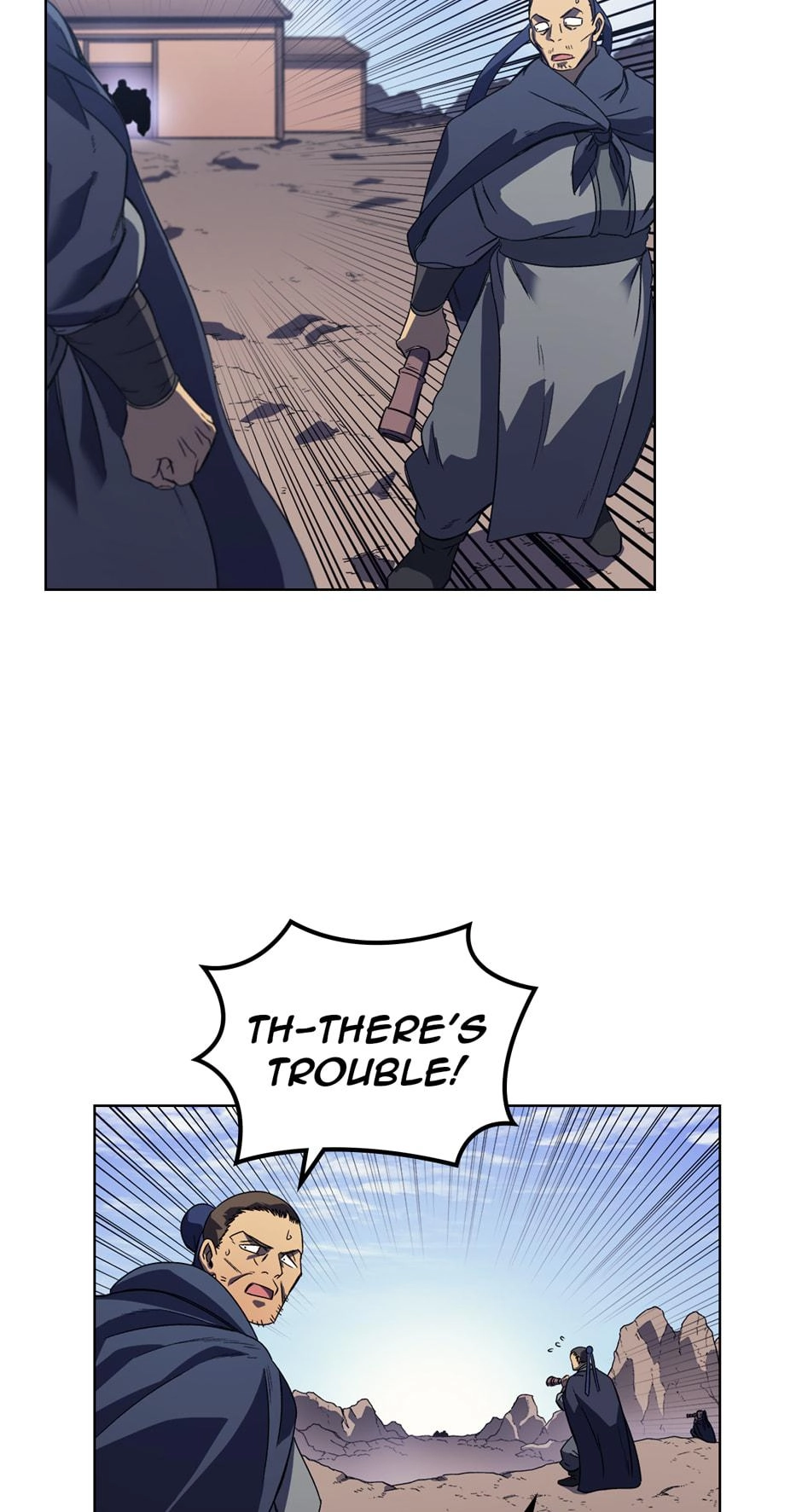 Heavenly Demon Reborn! Chapter 155 Page 38