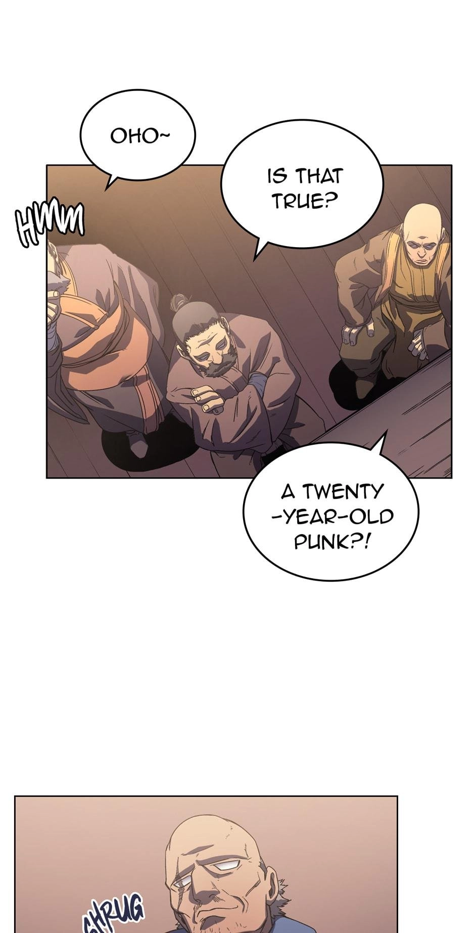 Heavenly Demon Reborn! Chapter 155 Page 20