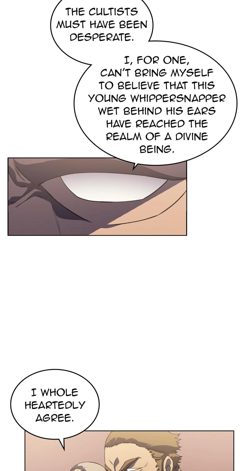 Heavenly Demon Reborn! Chapter 155 Page 22