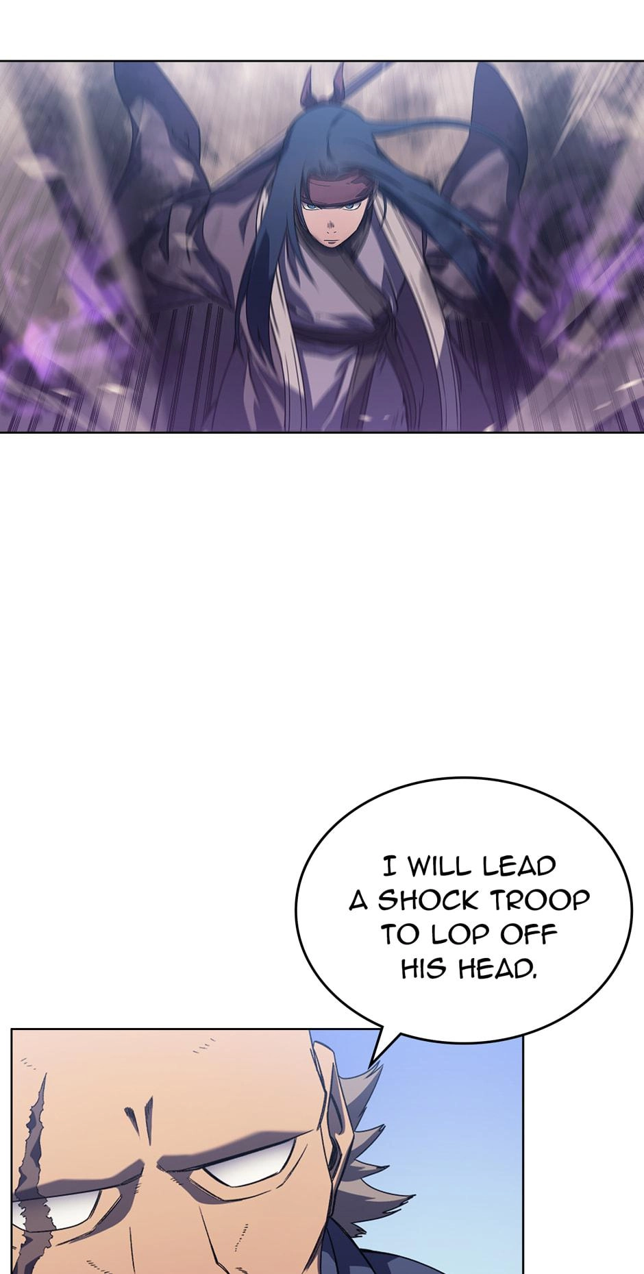 Heavenly Demon Reborn! Chapter 155 Page 53