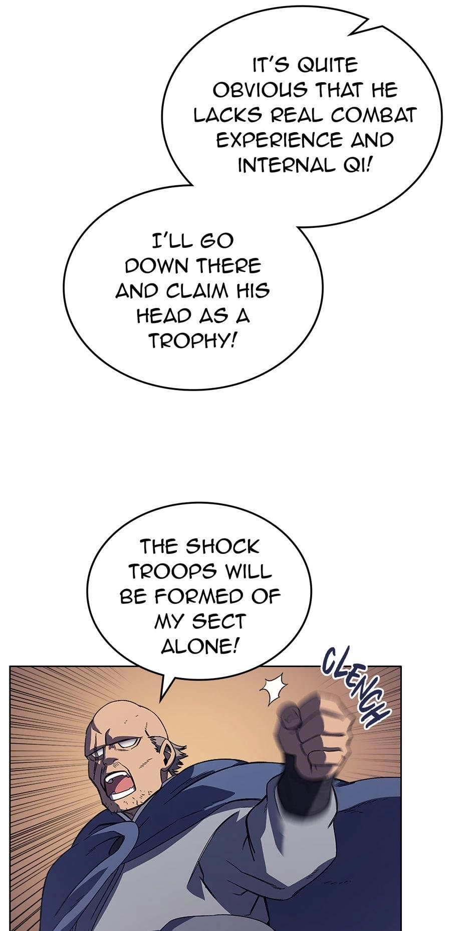 Heavenly Demon Reborn! Chapter 155 Page 56