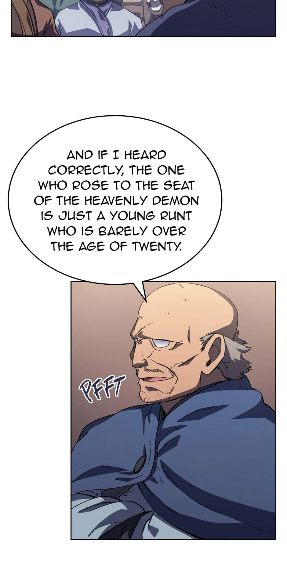 Heavenly Demon Reborn! Chapter 155 Page 19