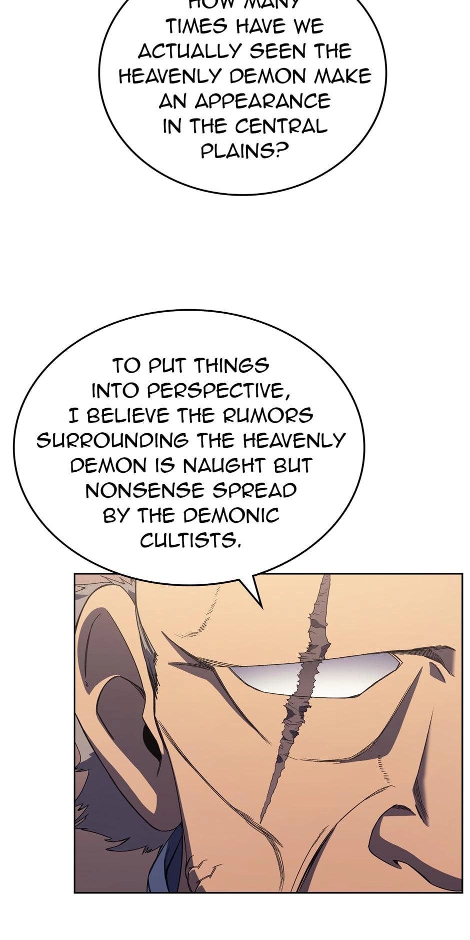 Heavenly Demon Reborn! Chapter 155 Page 16