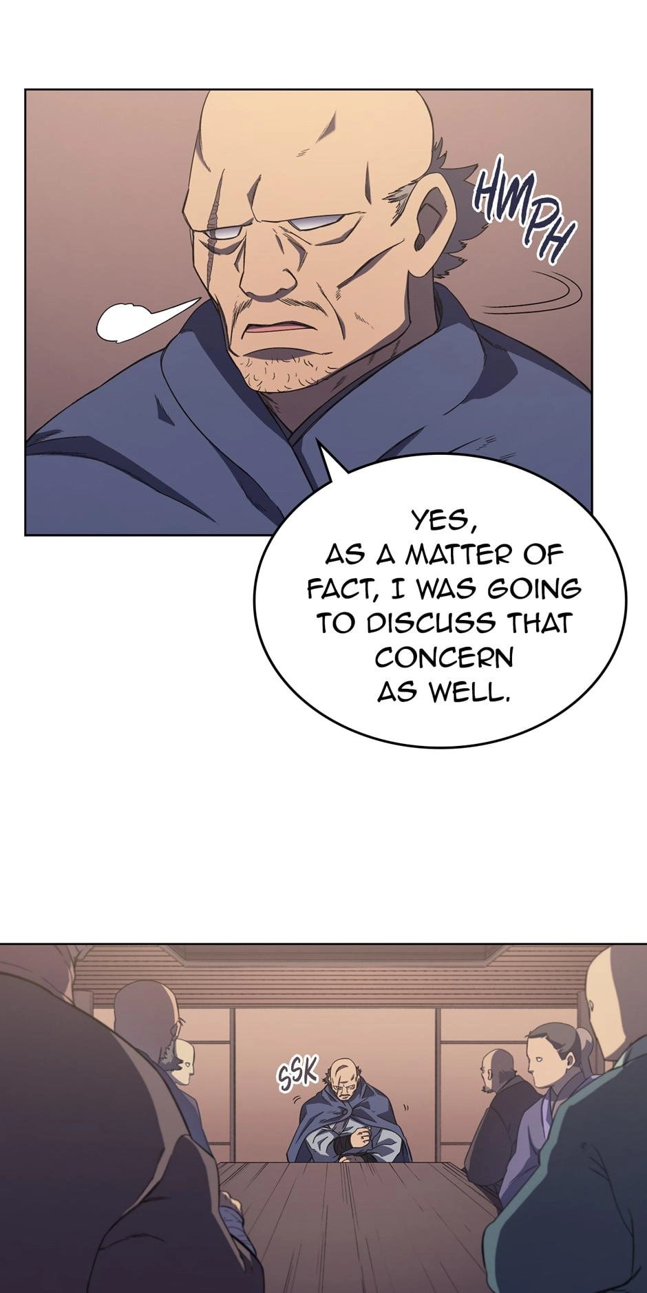 Heavenly Demon Reborn! Chapter 155 Page 14