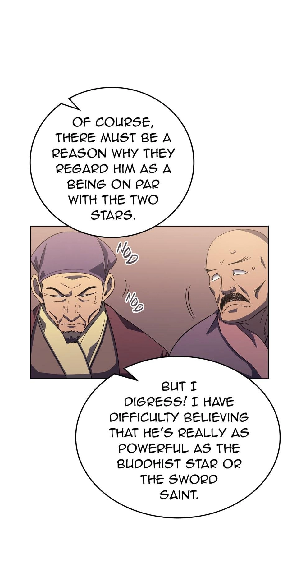 Heavenly Demon Reborn! Chapter 155 Page 17