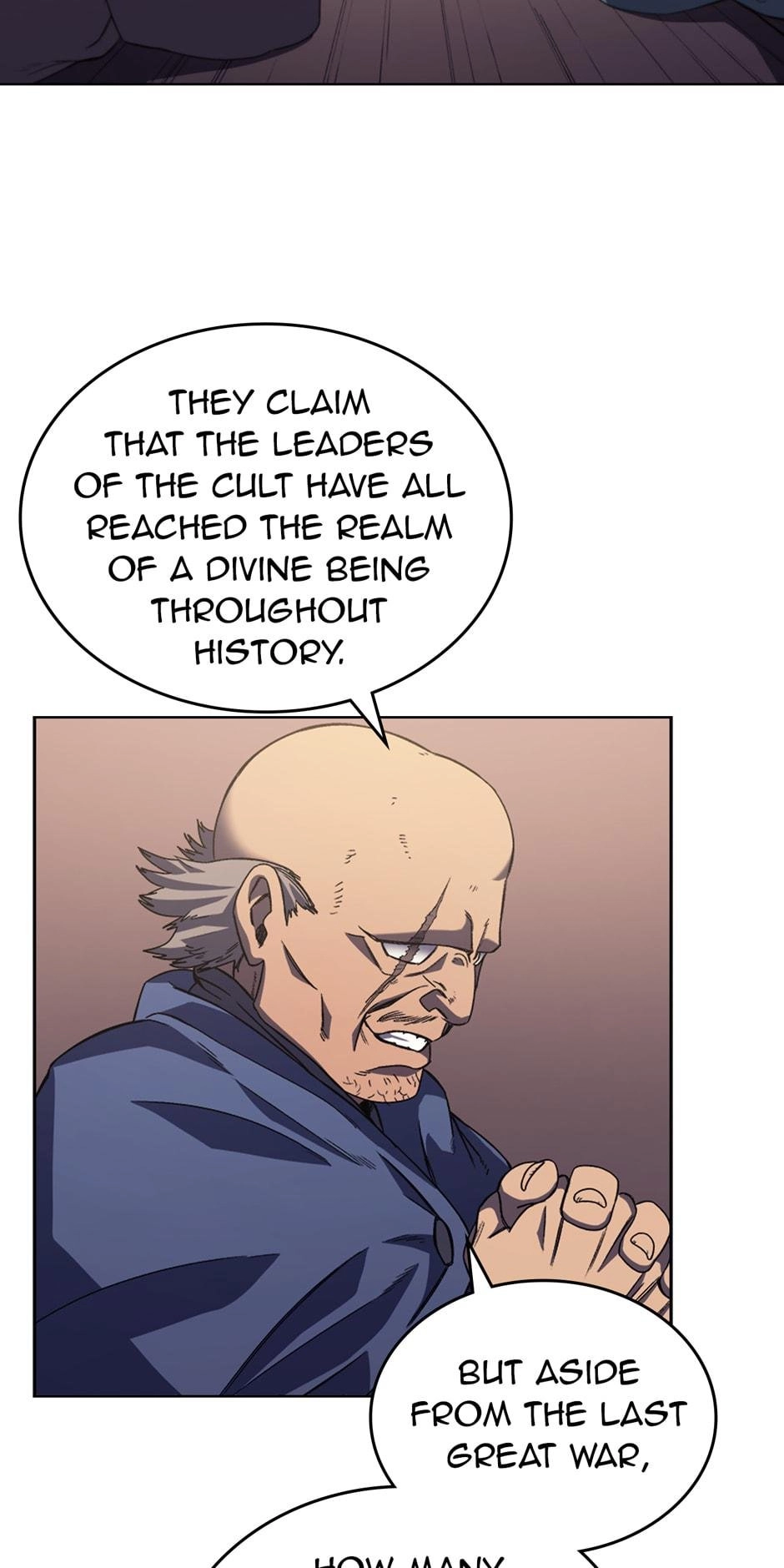 Heavenly Demon Reborn! Chapter 155 Page 15