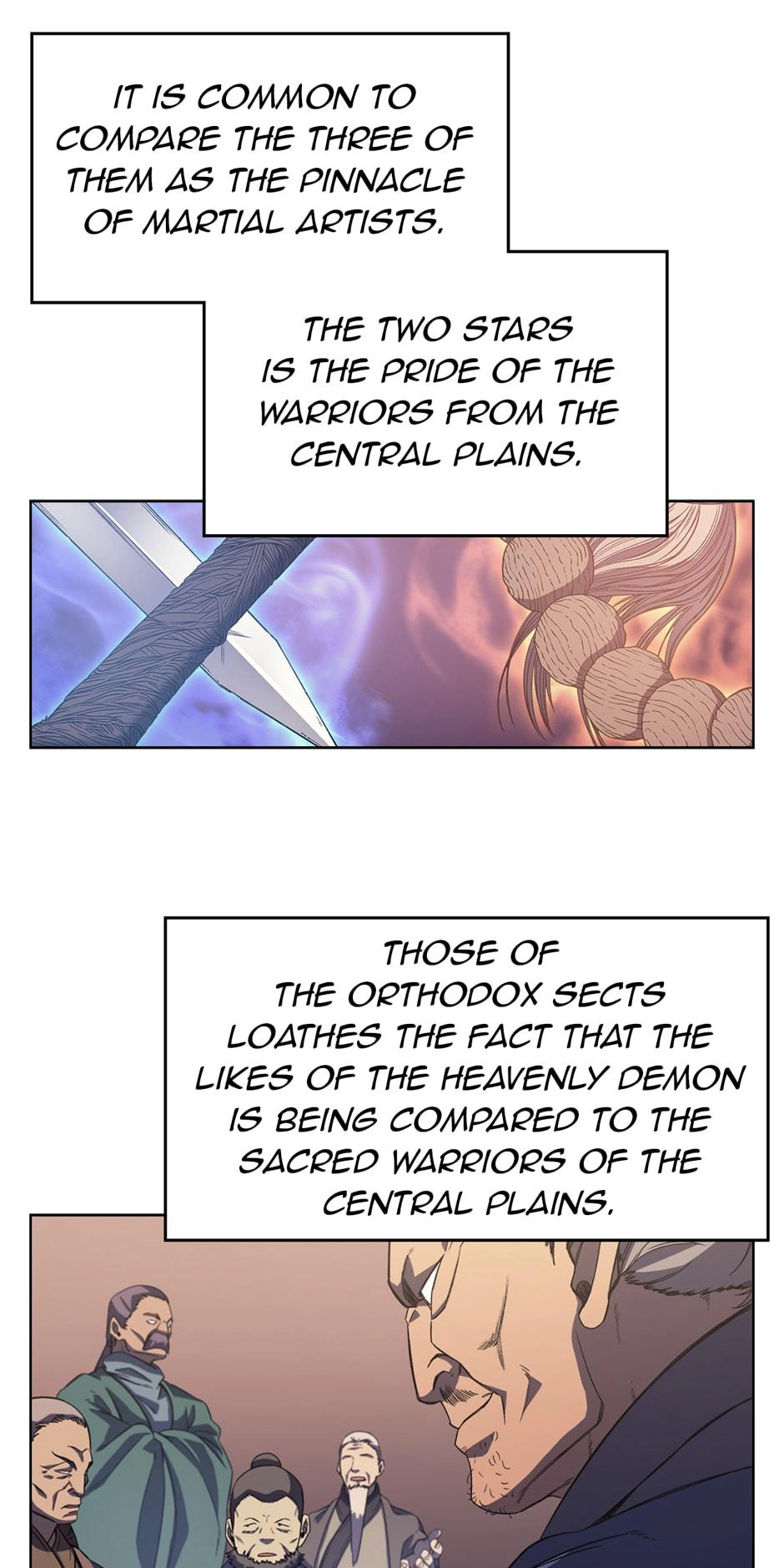 Heavenly Demon Reborn! Chapter 155 Page 18