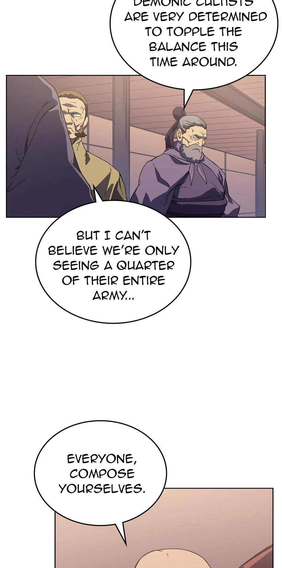 Heavenly Demon Reborn! Chapter 155 Page 5