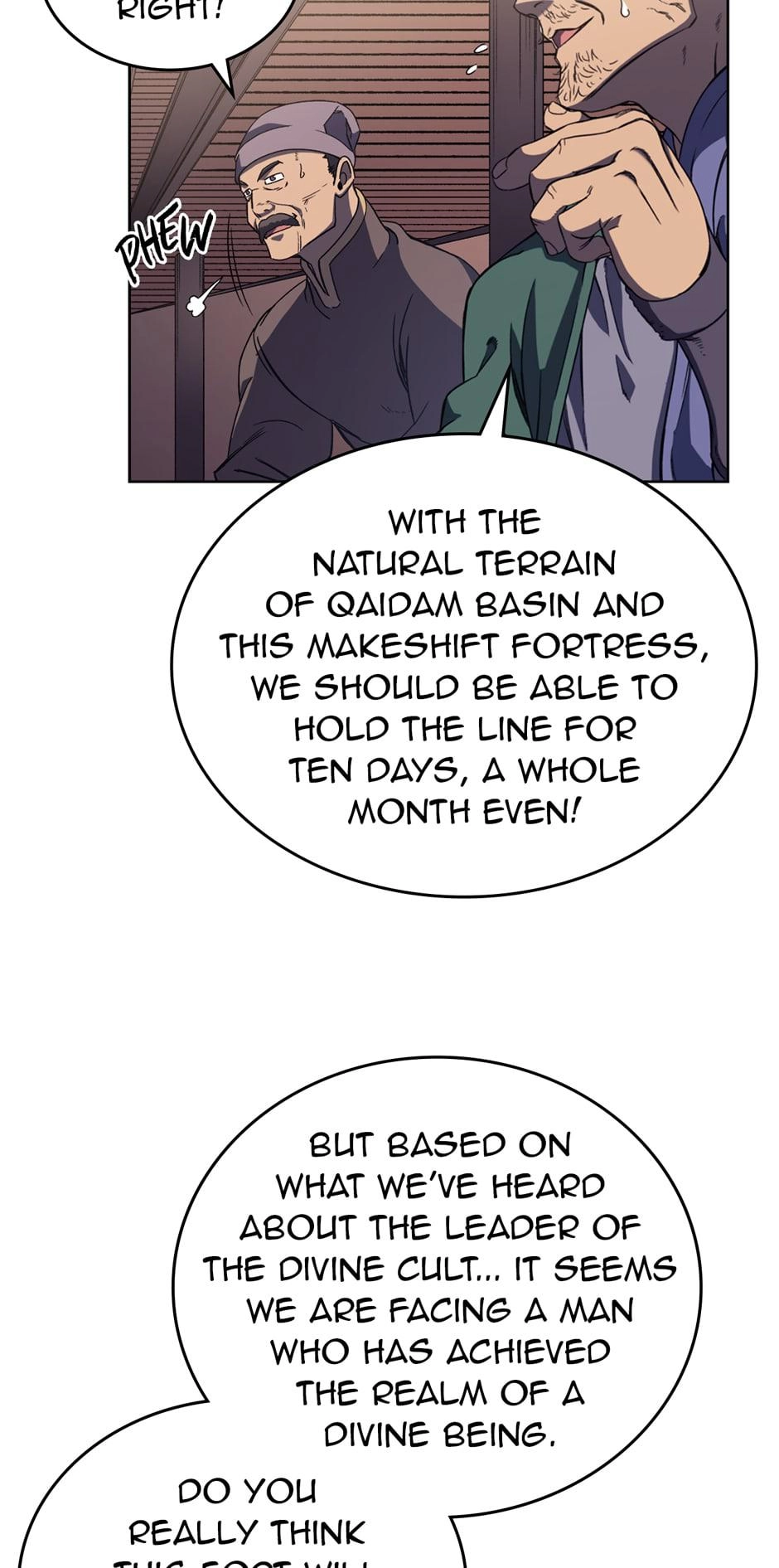 Heavenly Demon Reborn! Chapter 155 Page 11