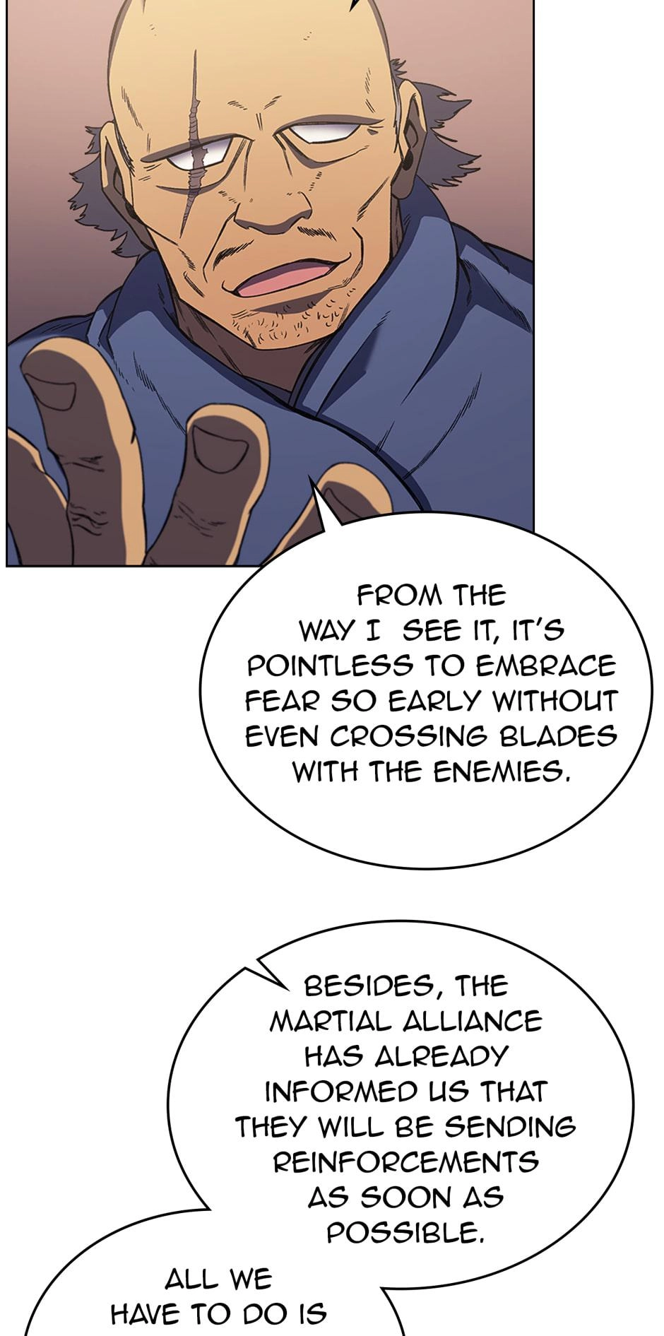 Heavenly Demon Reborn! Chapter 155 Page 9