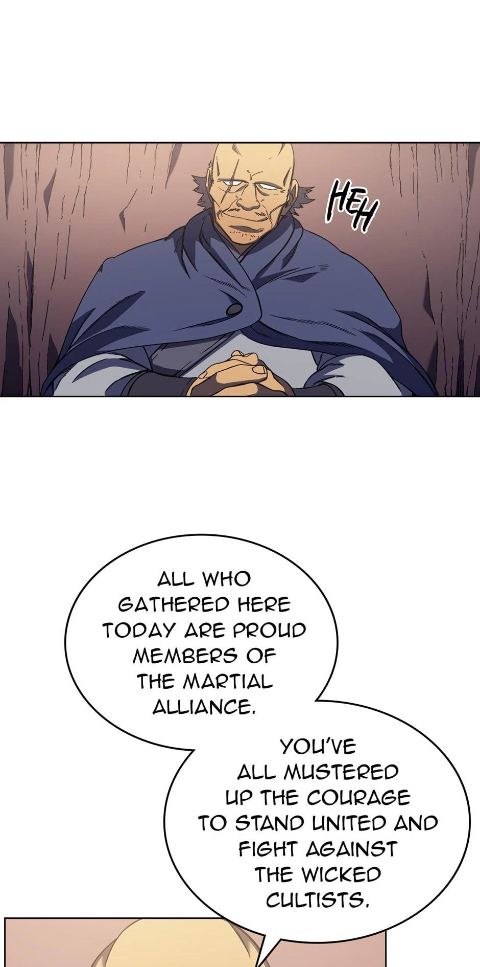 Heavenly Demon Reborn! Chapter 155 Page 8